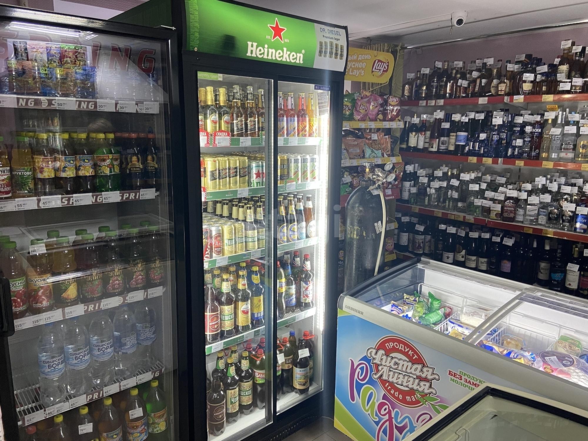 Купить торговое помещение за 9 700 000 рублей на Широтная 108/3