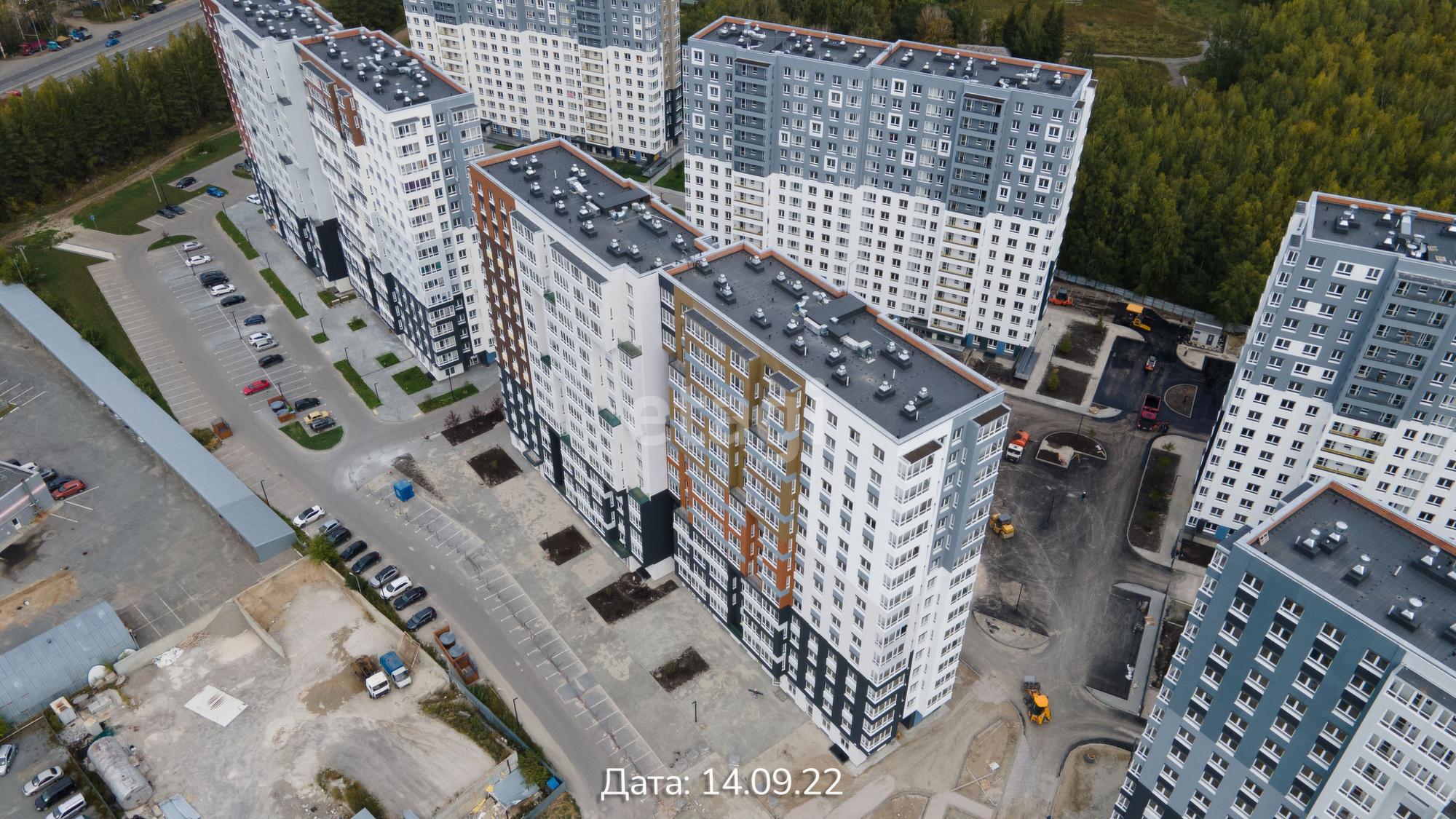 Купить студию за 3 750 000 рублей на Сергея Джанбровского, 3
