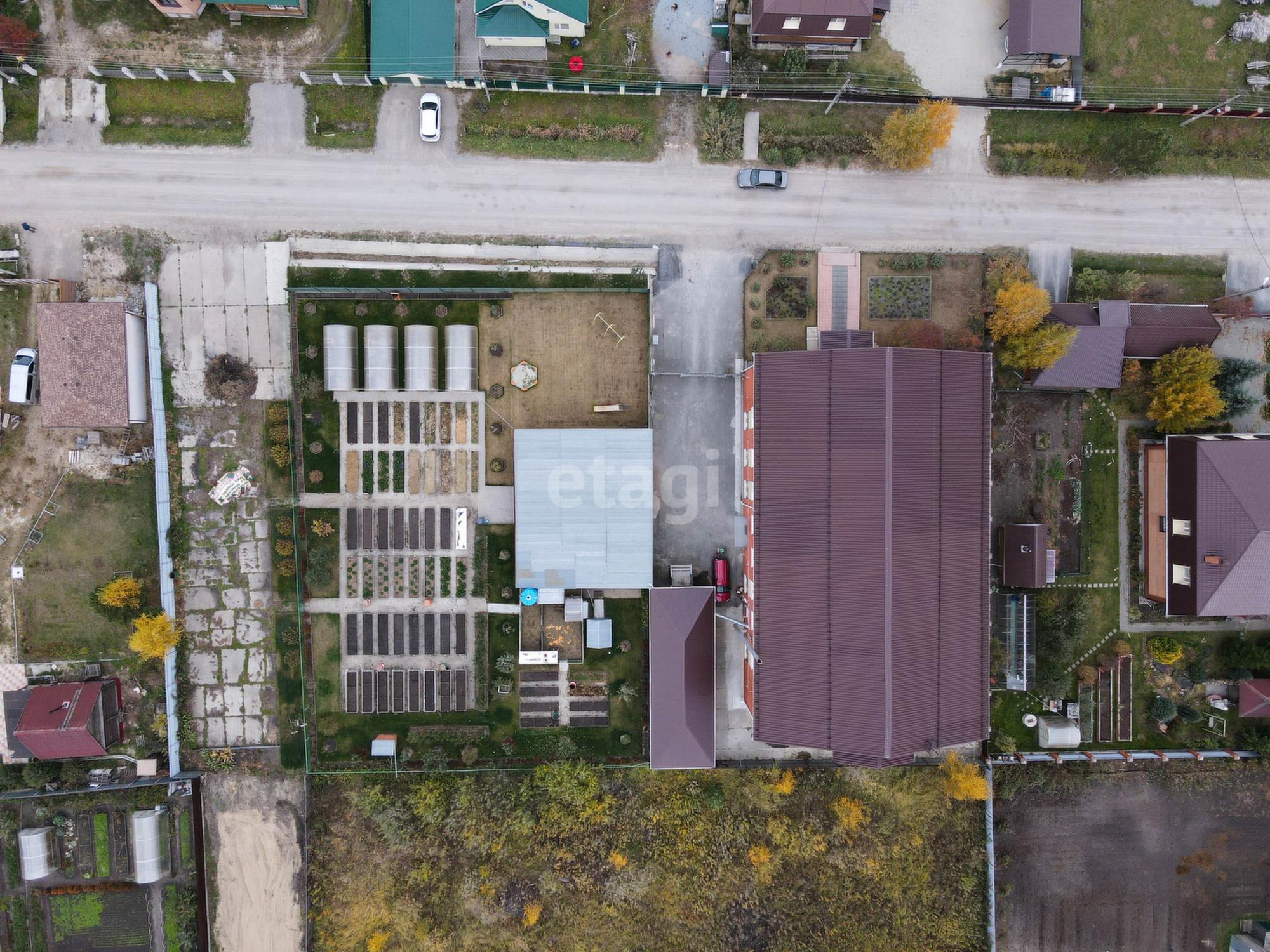 Купить помещение свободного назначения за 125 000 000 рублей на Солнечная 38
