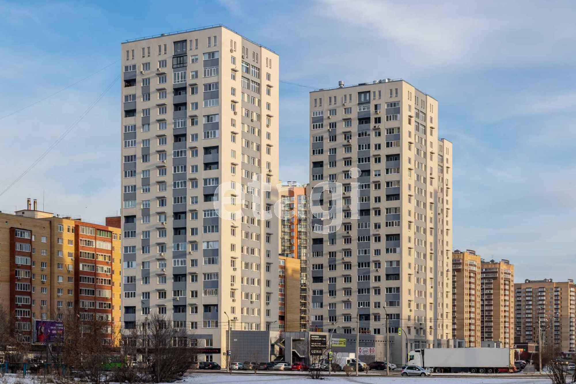 Купить офис, помещение под офис за 120 232 000 рублей на 2-й Заречный микрорайон