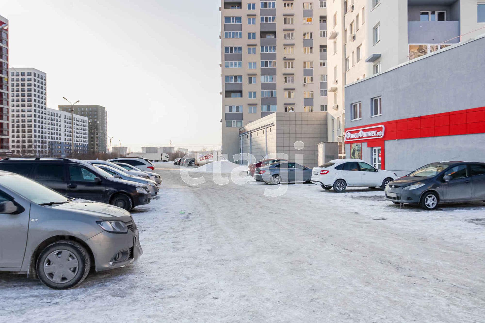 Купить офис, помещение под офис за 120 232 000 рублей на 2-й Заречный микрорайон