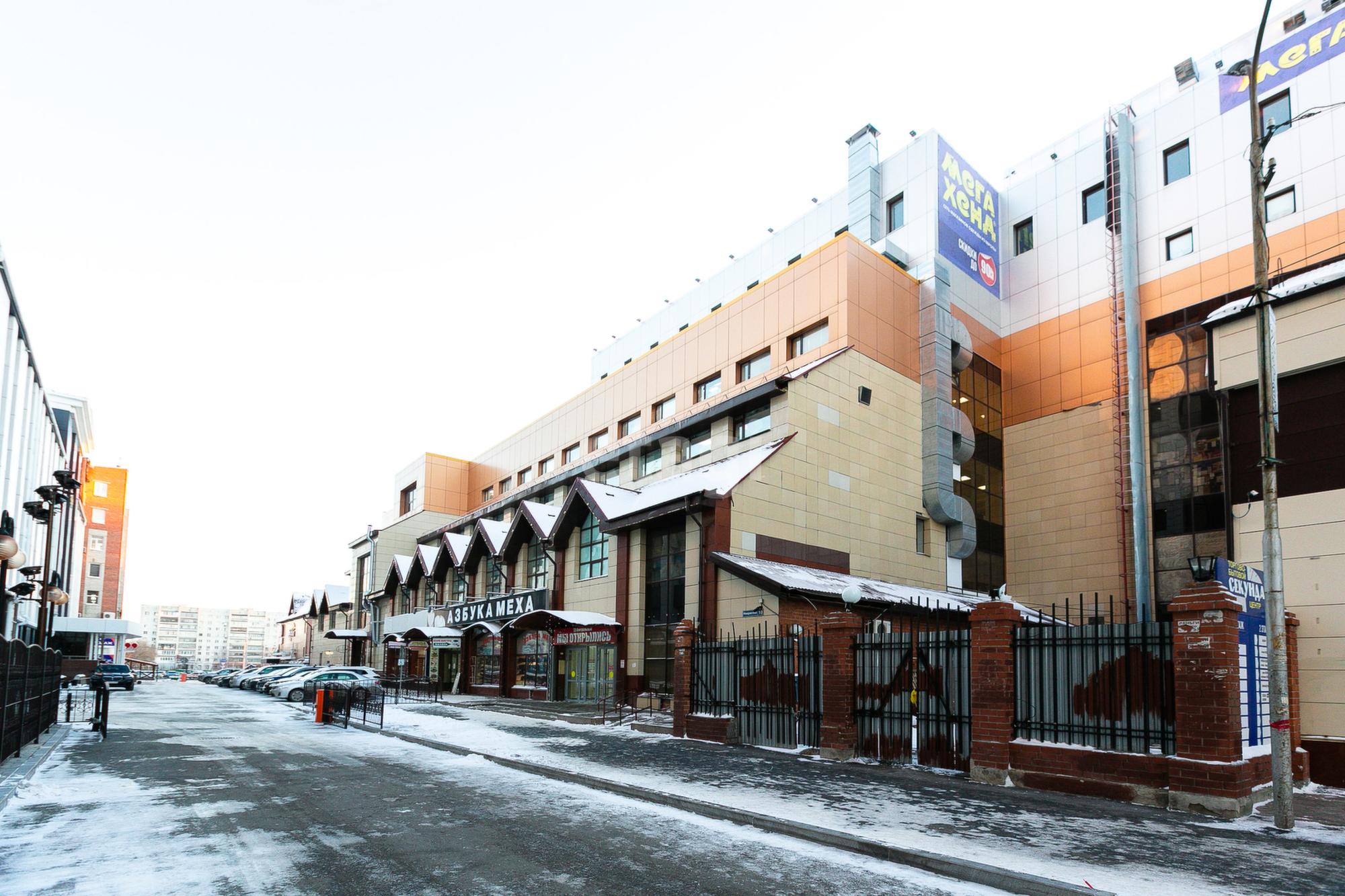 Купить торговое помещение за 3 600 000 рублей на Некрасова 10