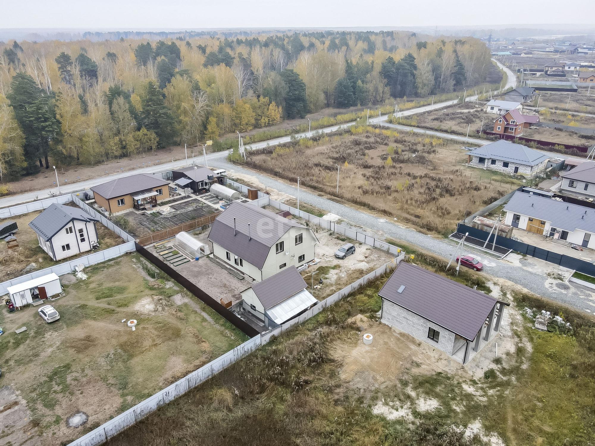 Купить дачу, дом, коттедж за 8 800 000 рублей на Озеро Большое КП