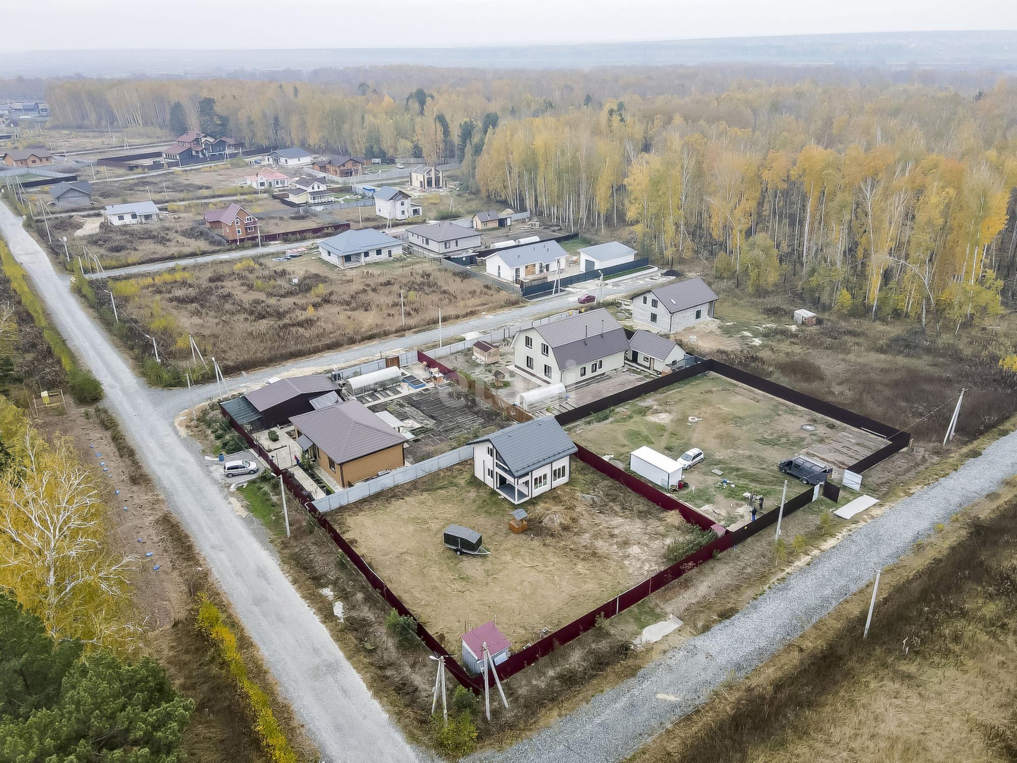 Купить дачу, дом, коттедж за 8 800 000 рублей на Озеро Большое КП