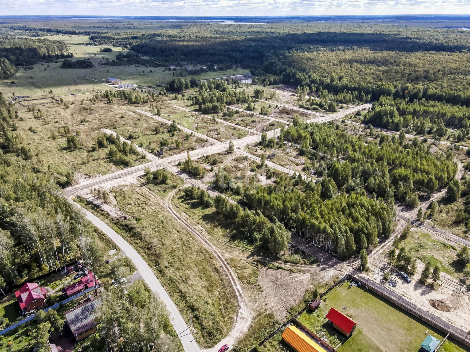 Купить землю, земельный участок за 1 400 000 рублей на Земляника КП