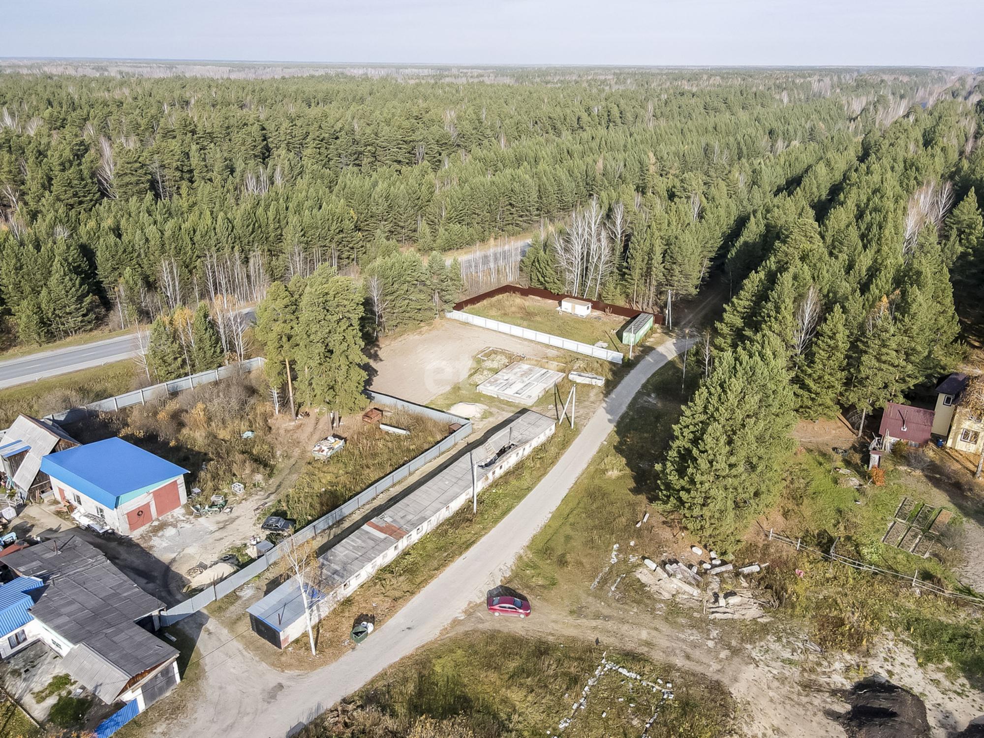 Купить землю, земельный участок за 4 600 000 рублей на Центральная,
