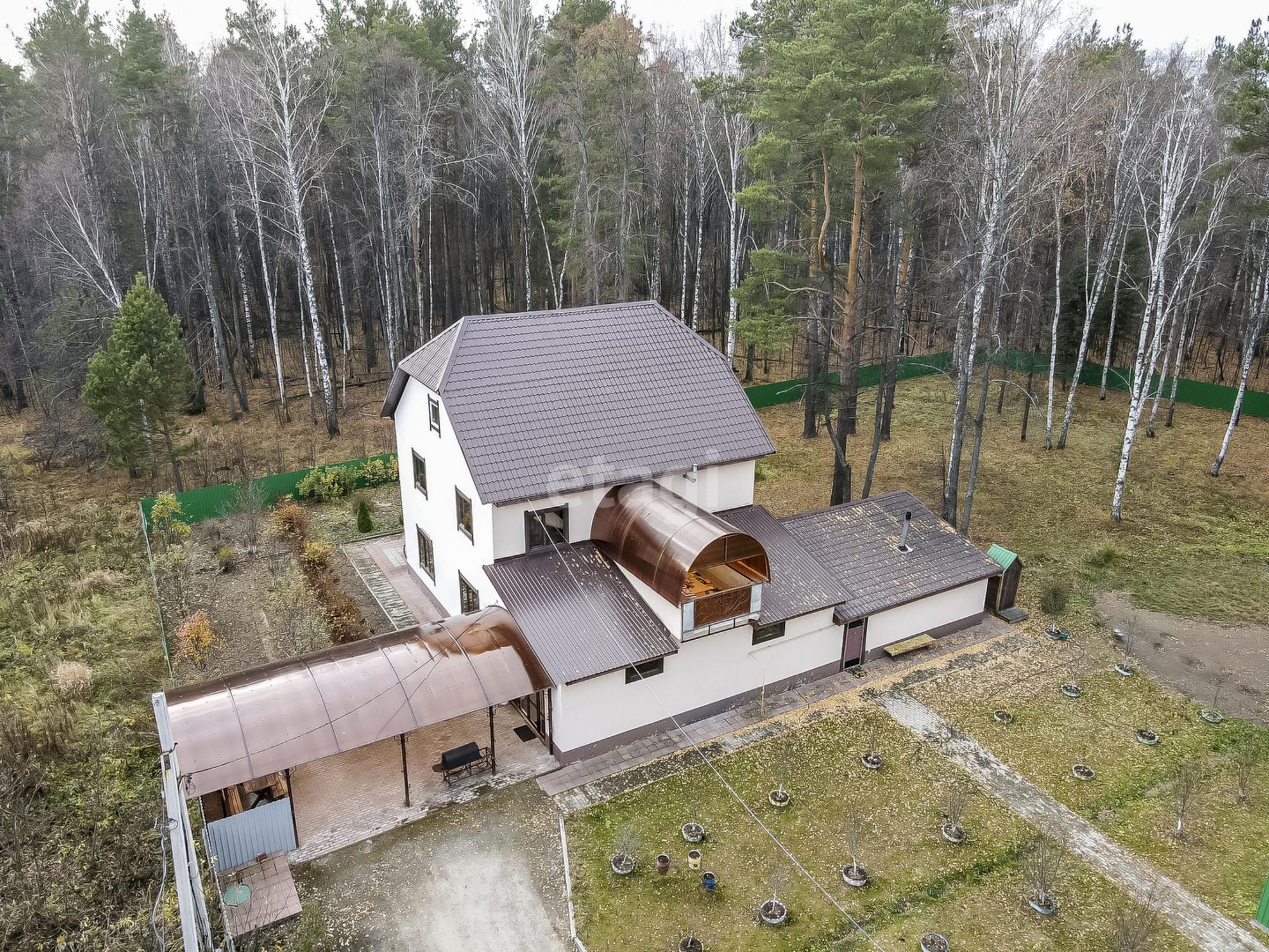 Купить дачу, дом, коттедж за 20 999 000 рублей на Центральная, 1в