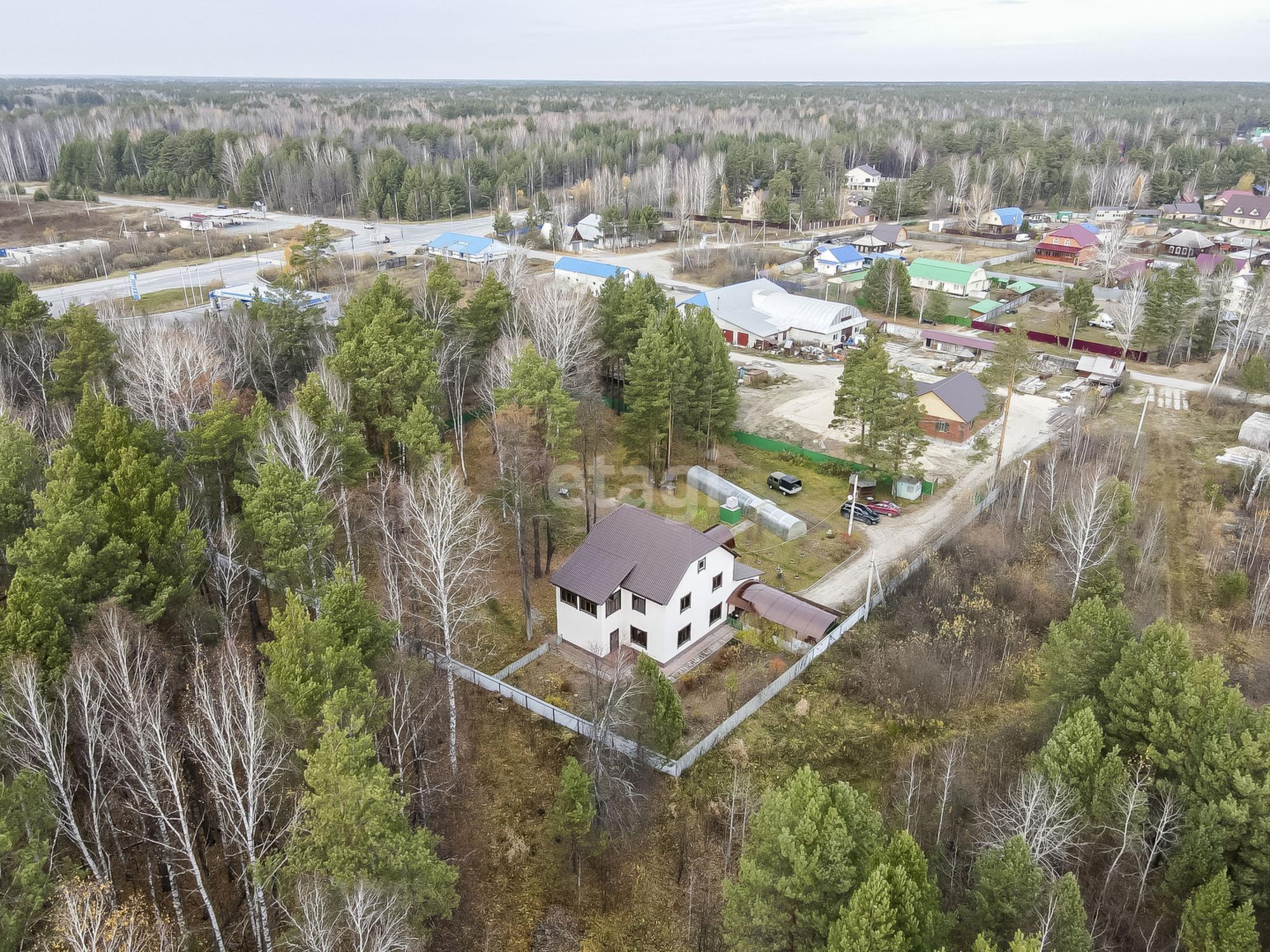 Купить дачу, дом, коттедж за 20 999 000 рублей на Центральная, 1в