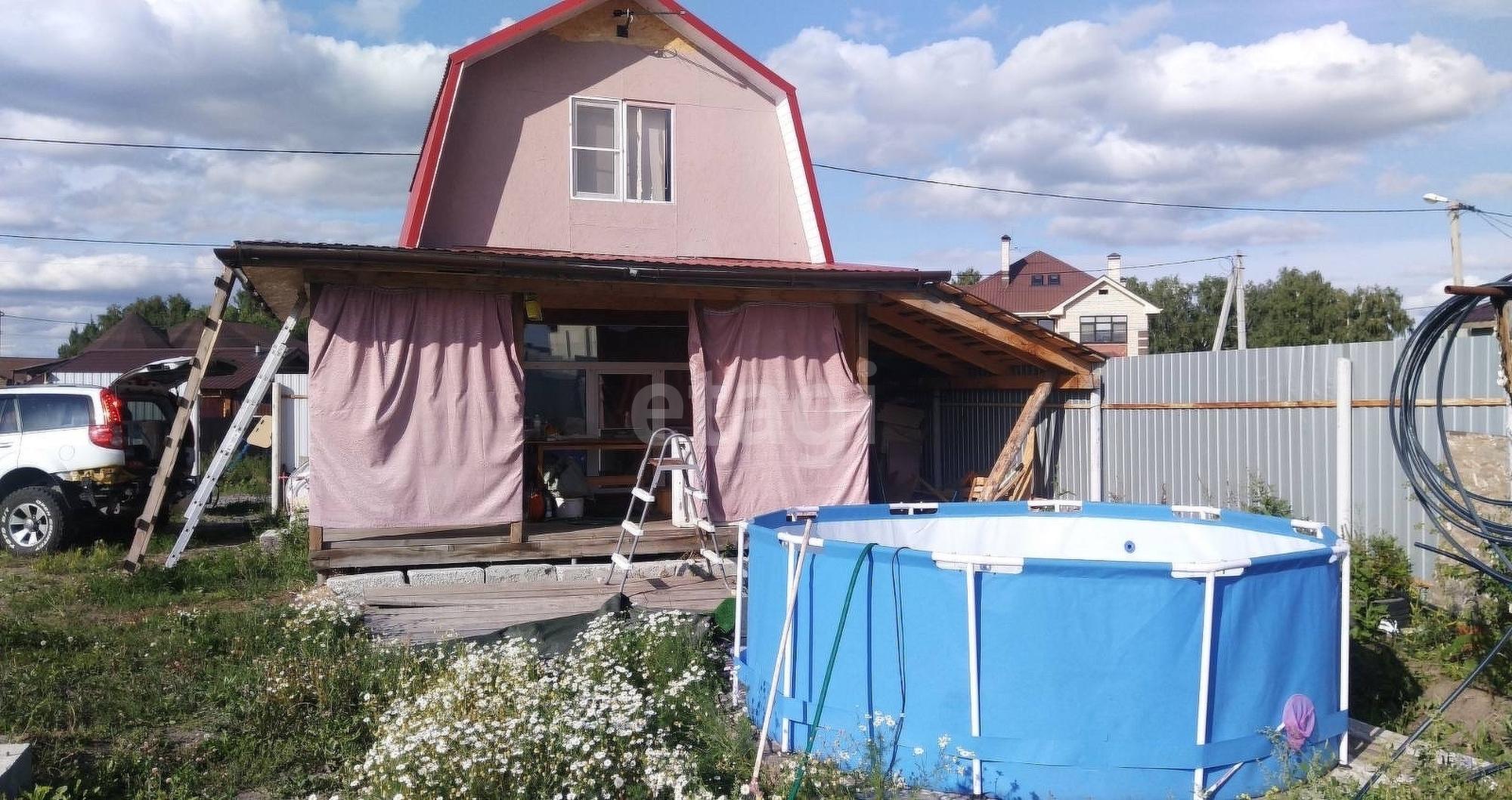 Купить дачу, дом, коттедж за 3 800 000 рублей на Насекина