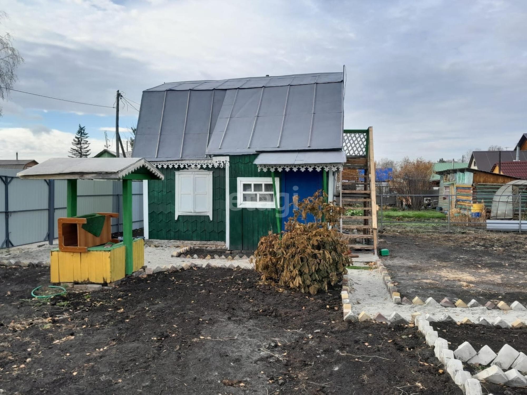 Купить дачу, дом, коттедж за 2 600 000 рублей на Цветочная,