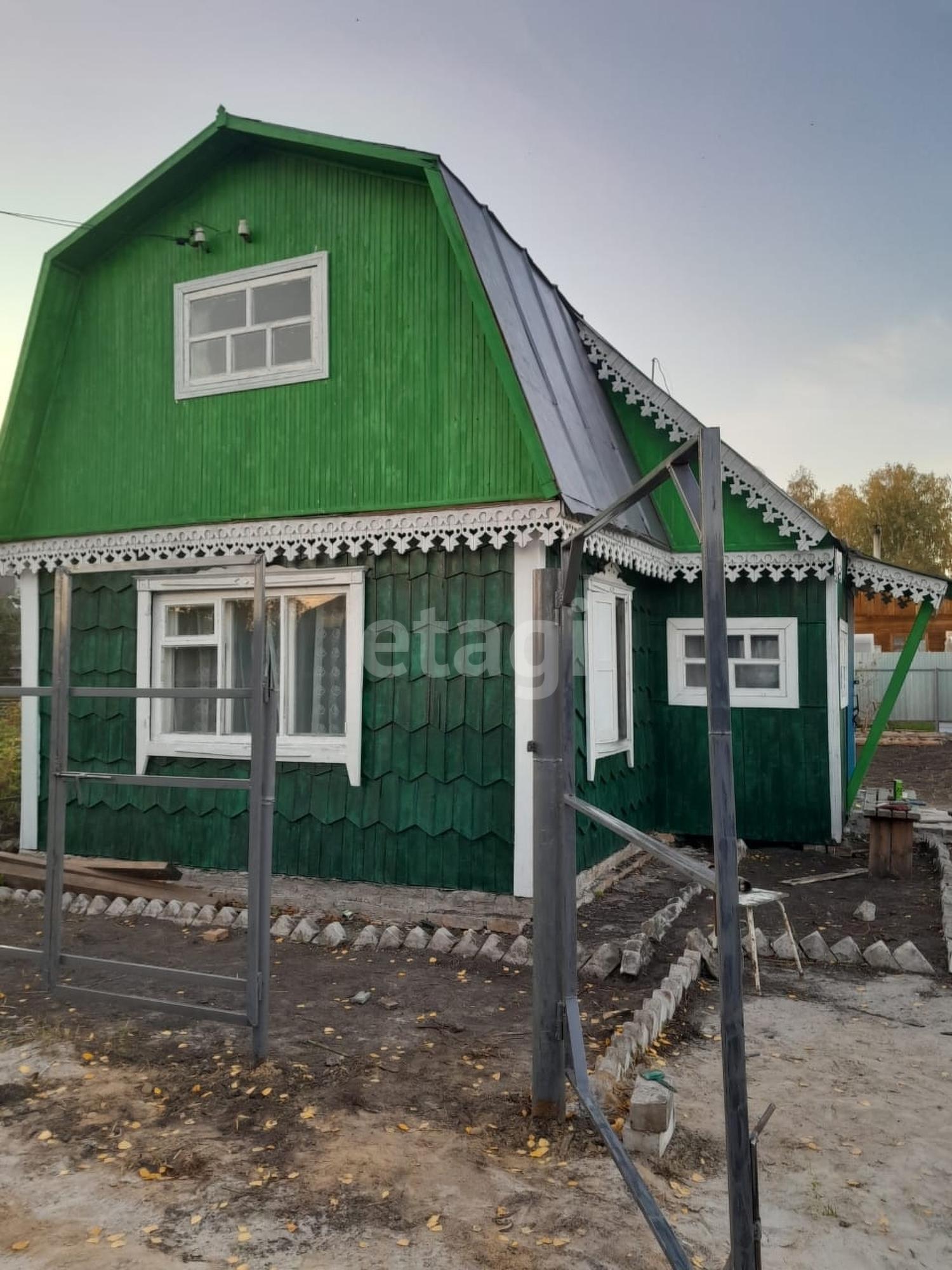 Купить дачу, дом, коттедж за 2 600 000 рублей на Цветочная,