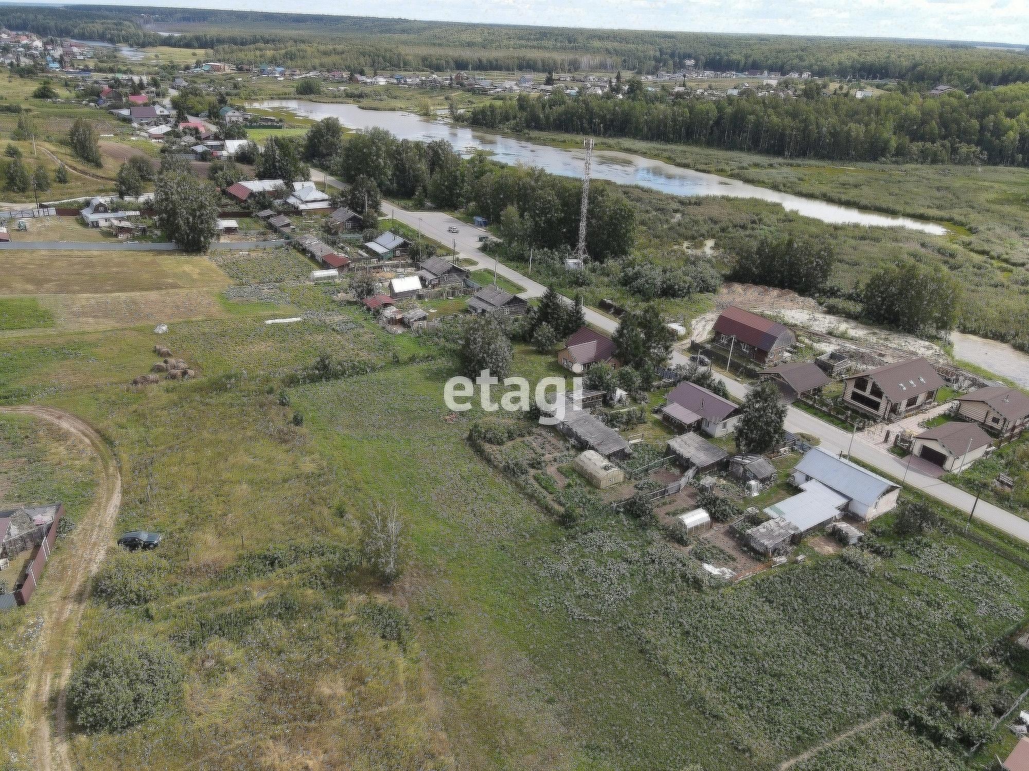 Купить дачу, дом, коттедж за 5 400 000 рублей на Транспортная, 112