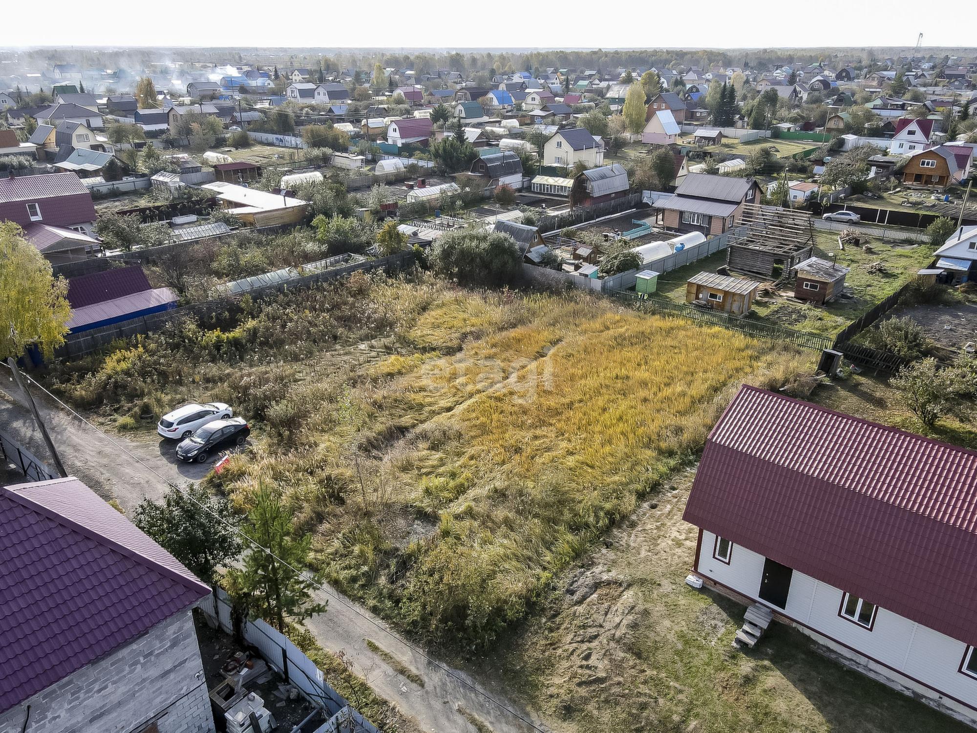 Купить землю, земельный участок за 2 200 000 рублей на 11-я Западная,