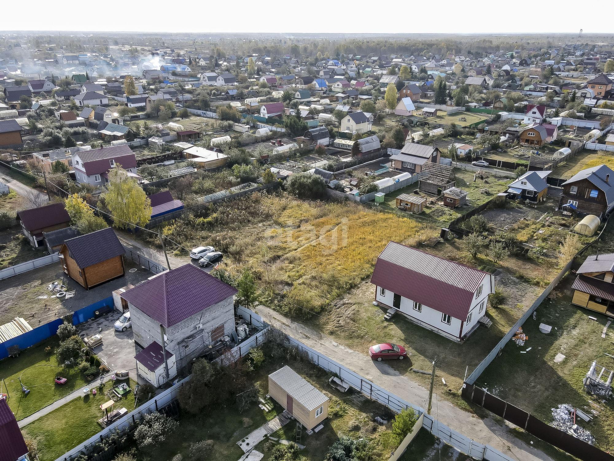Купить землю, земельный участок за 2 200 000 рублей на 11-я Западная,