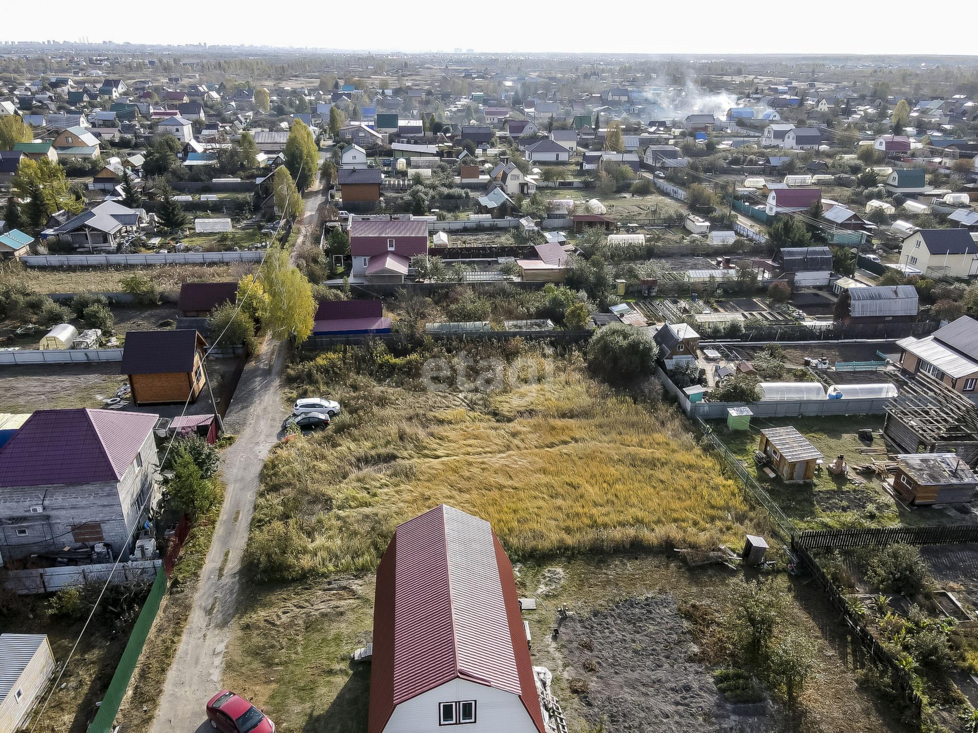 Купить землю, земельный участок за 2 200 000 рублей на 11-я Западная,
