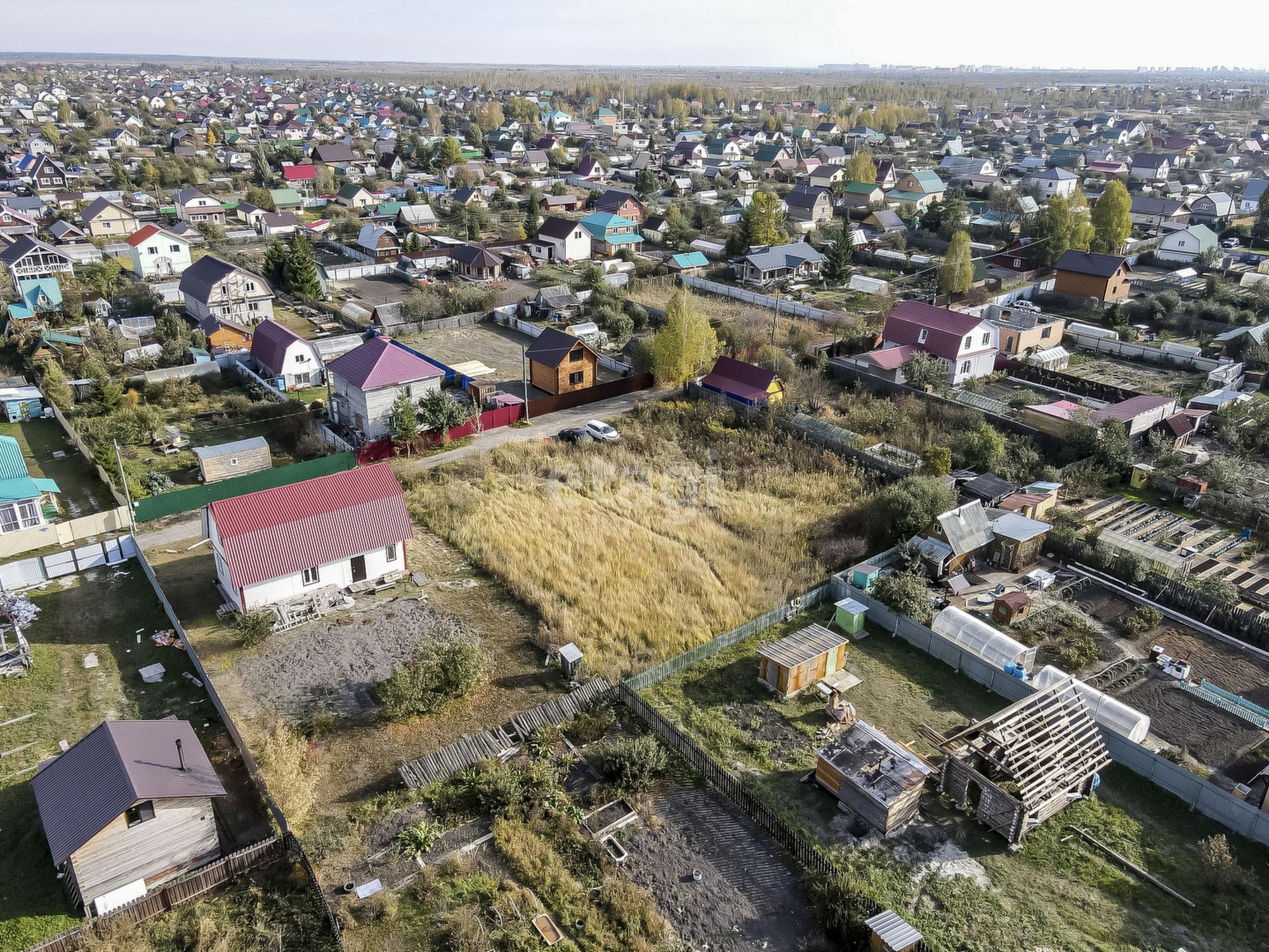 Купить землю, земельный участок за 2 200 000 рублей на 11-я Западная,