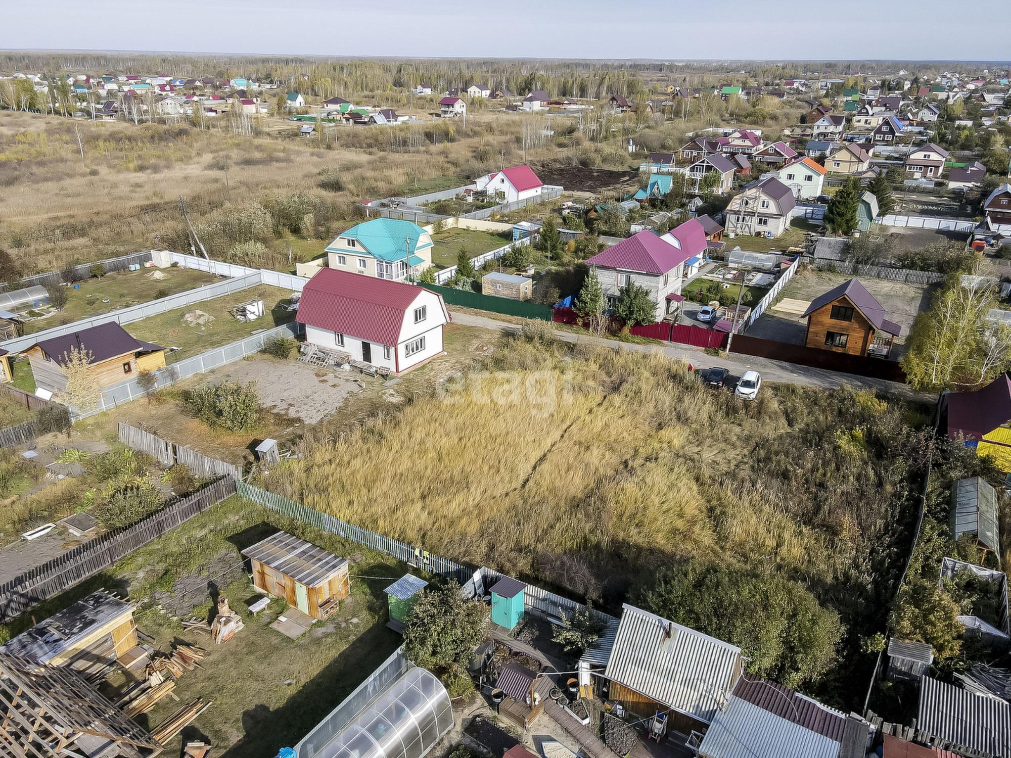 Купить землю, земельный участок за 2 200 000 рублей на 11-я Западная,