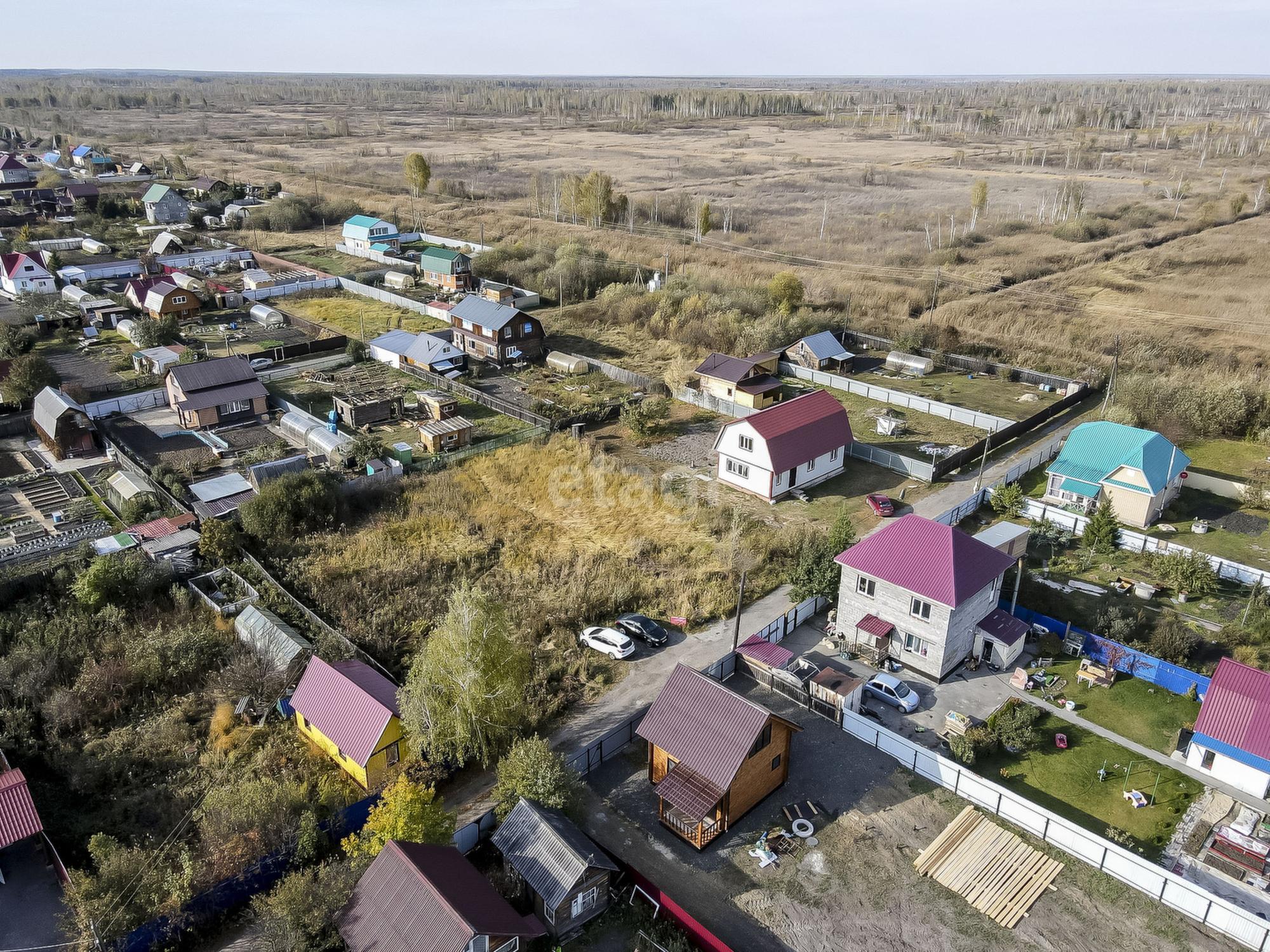 Купить землю, земельный участок за 2 200 000 рублей на 11-я Западная,