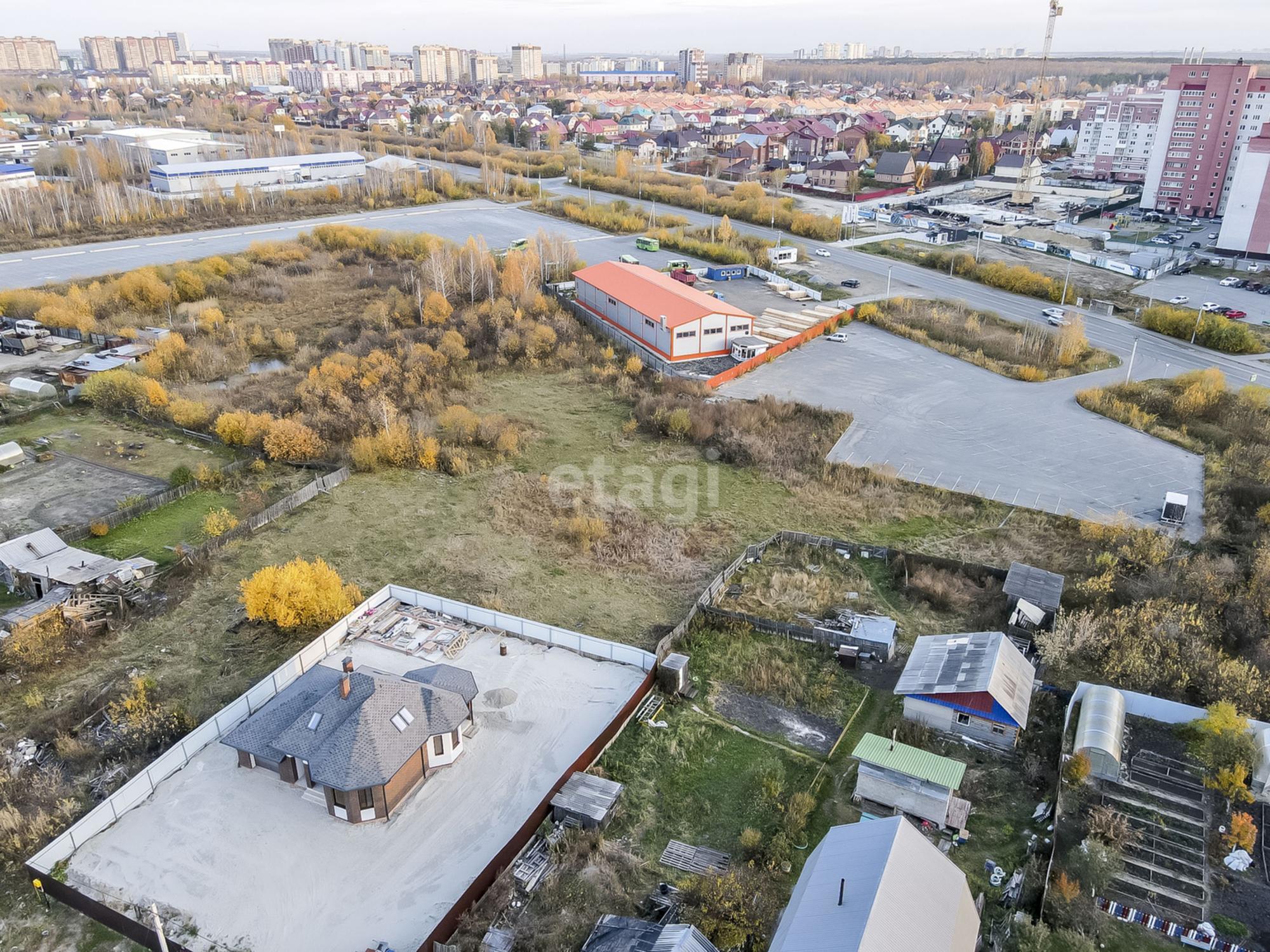 Купить землю, земельный участок за 7 990 000 рублей на Кубасова,