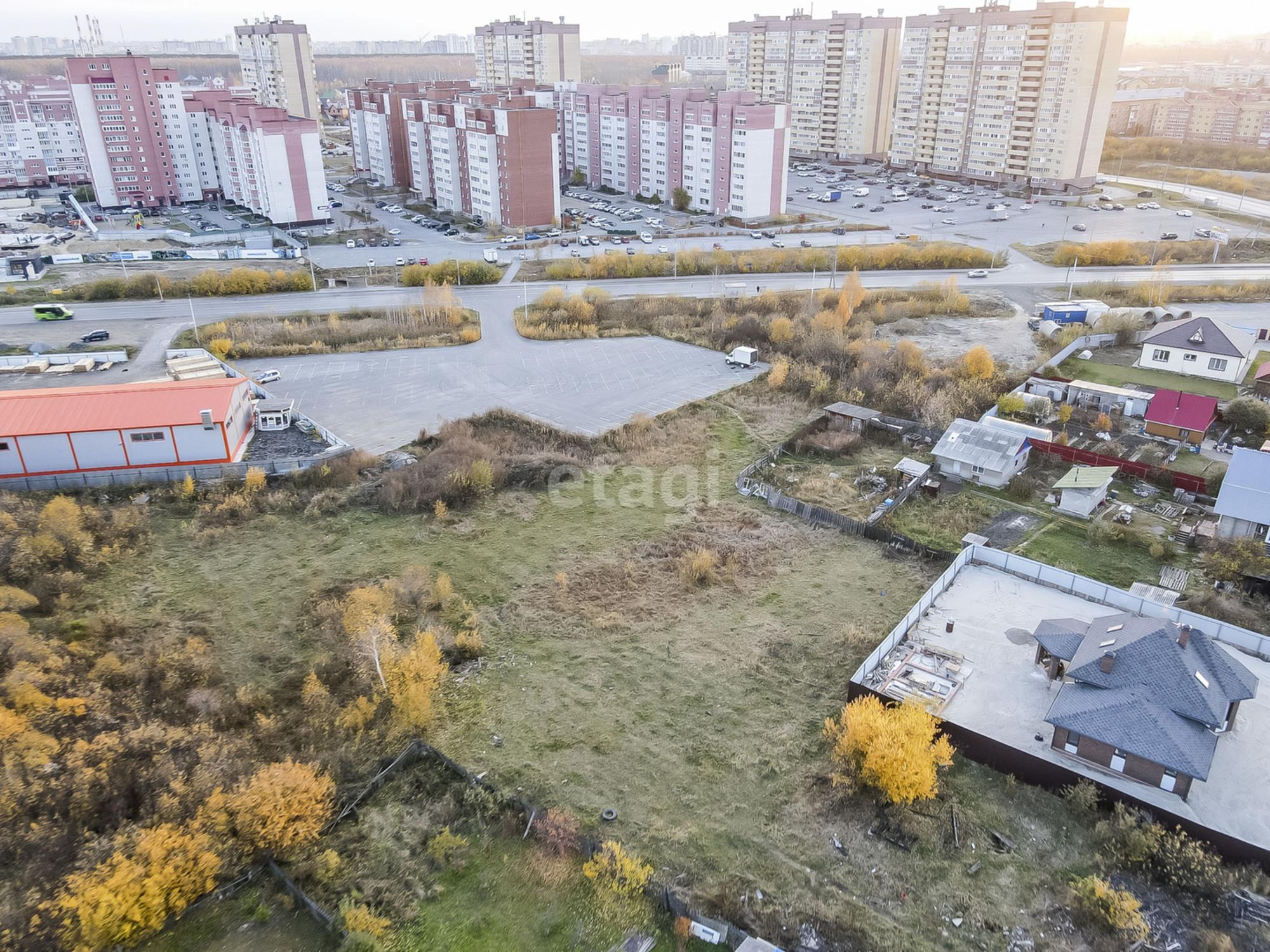 Купить землю, земельный участок за 7 990 000 рублей на Кубасова,