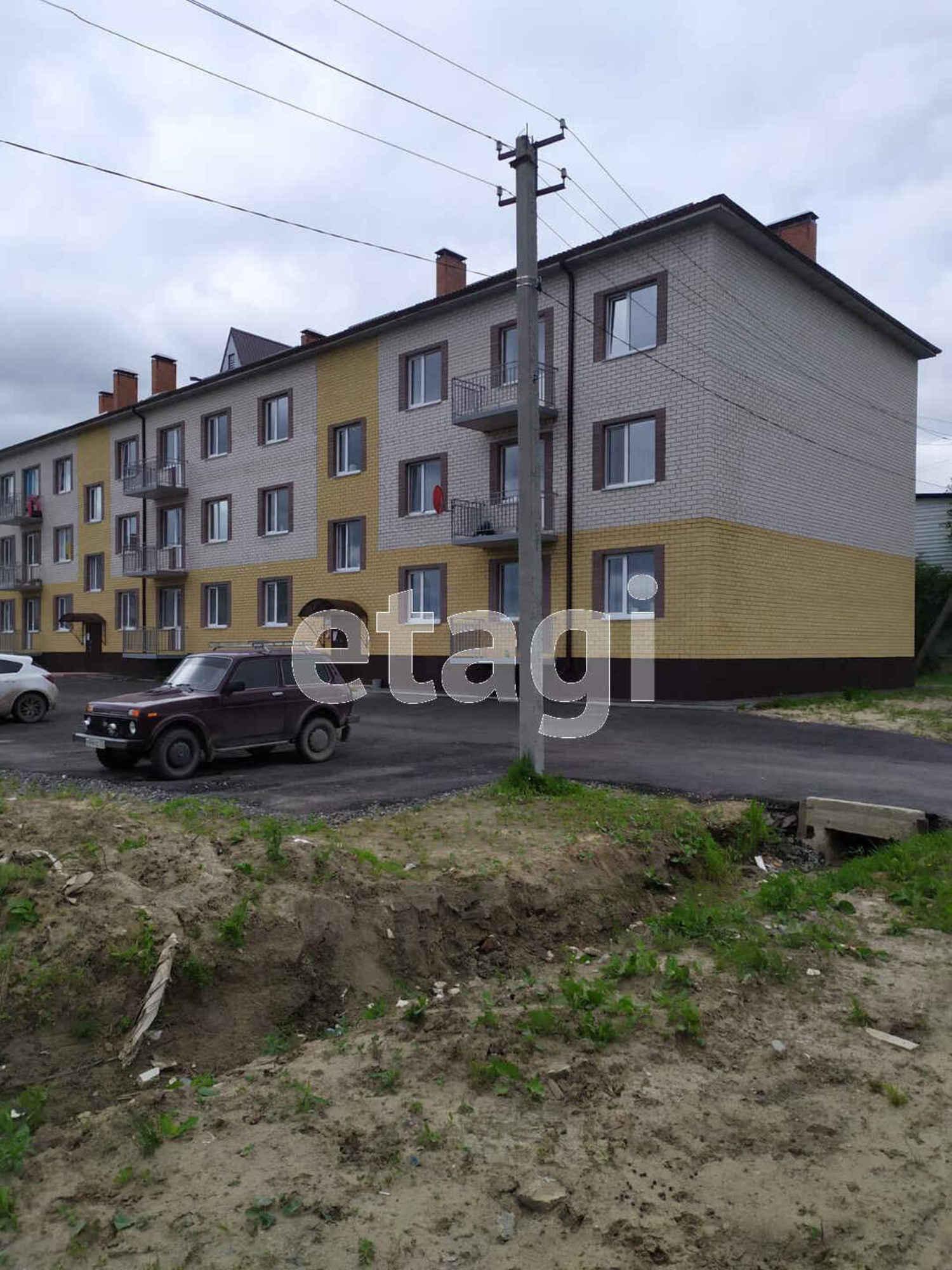 Купить квартиру за 4 650 000 рублей на Мира, 9