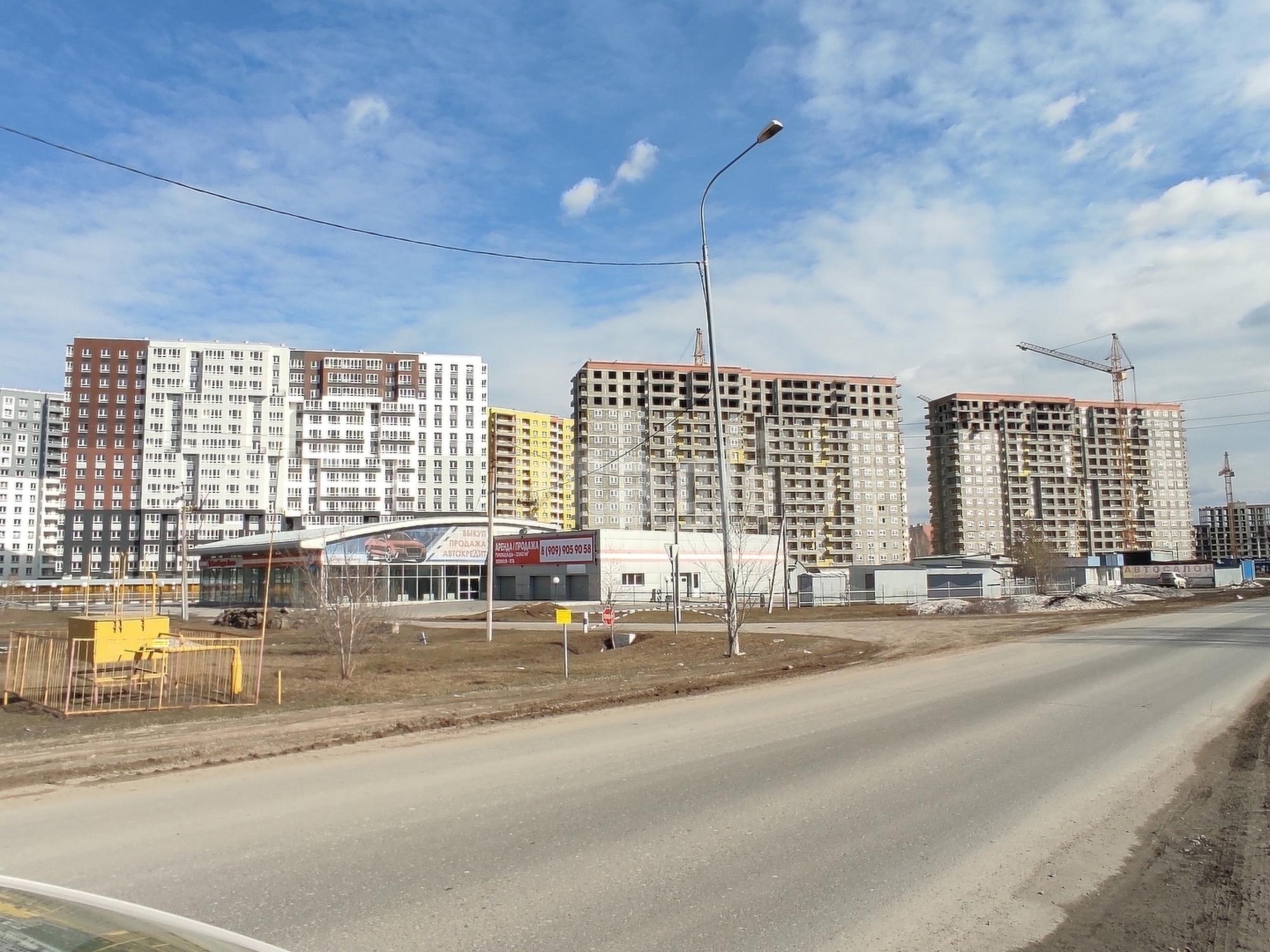 Купить квартиру за 3 699 000 рублей на Сергея Джанбровского, 9
