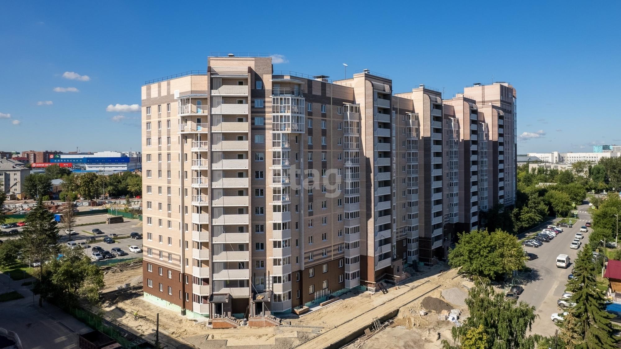 Купить квартиру за 5 200 000 рублей на Амурская, 39