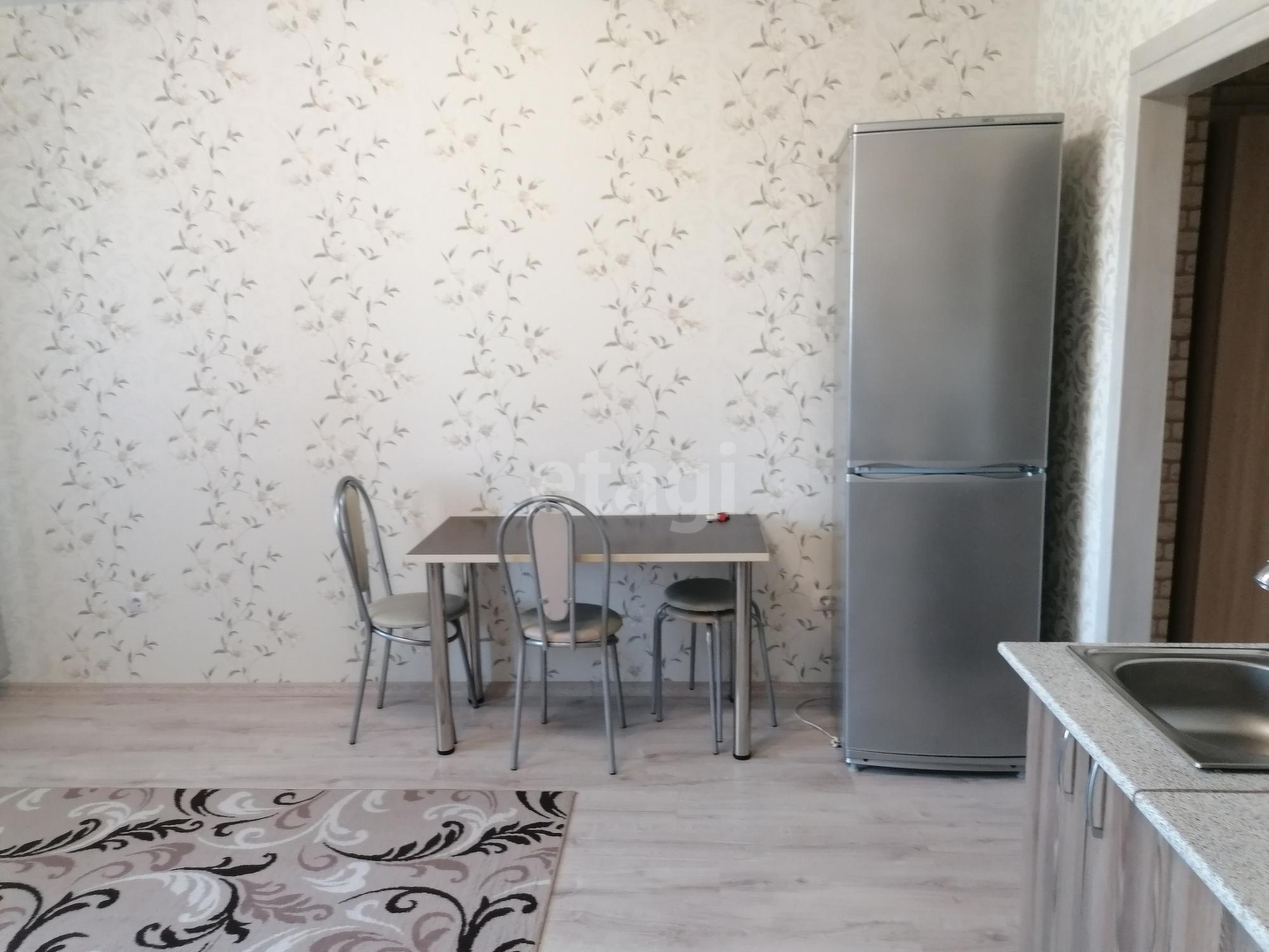 Купить студию за 4 650 000 рублей на Мельникайте, 2/11