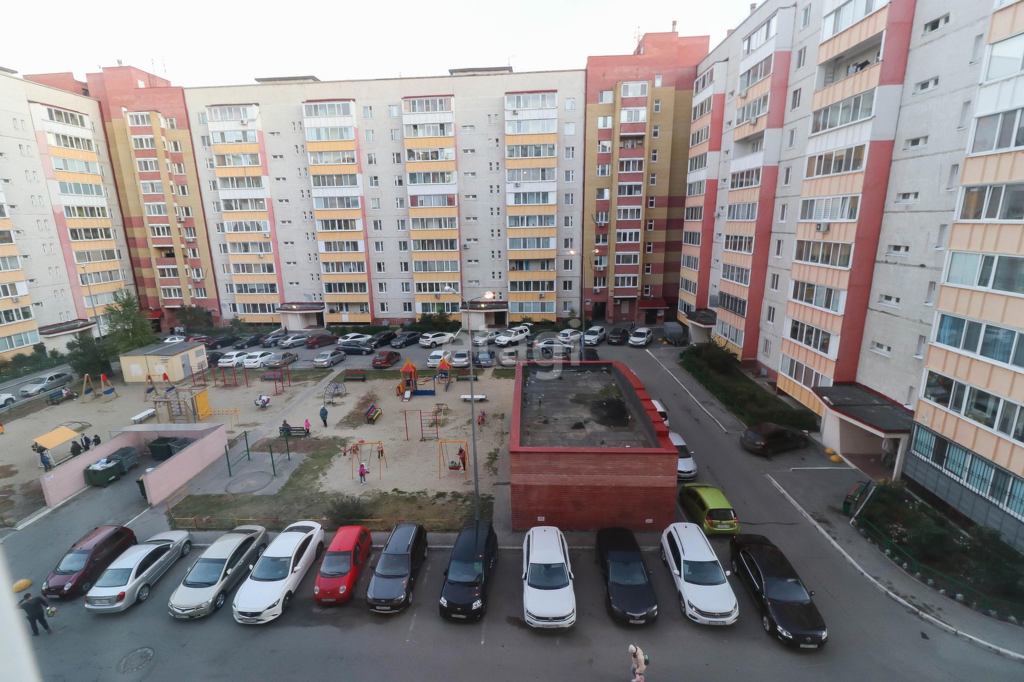 Купить квартиру за 5 390 000 рублей на Новоселов, 12/3