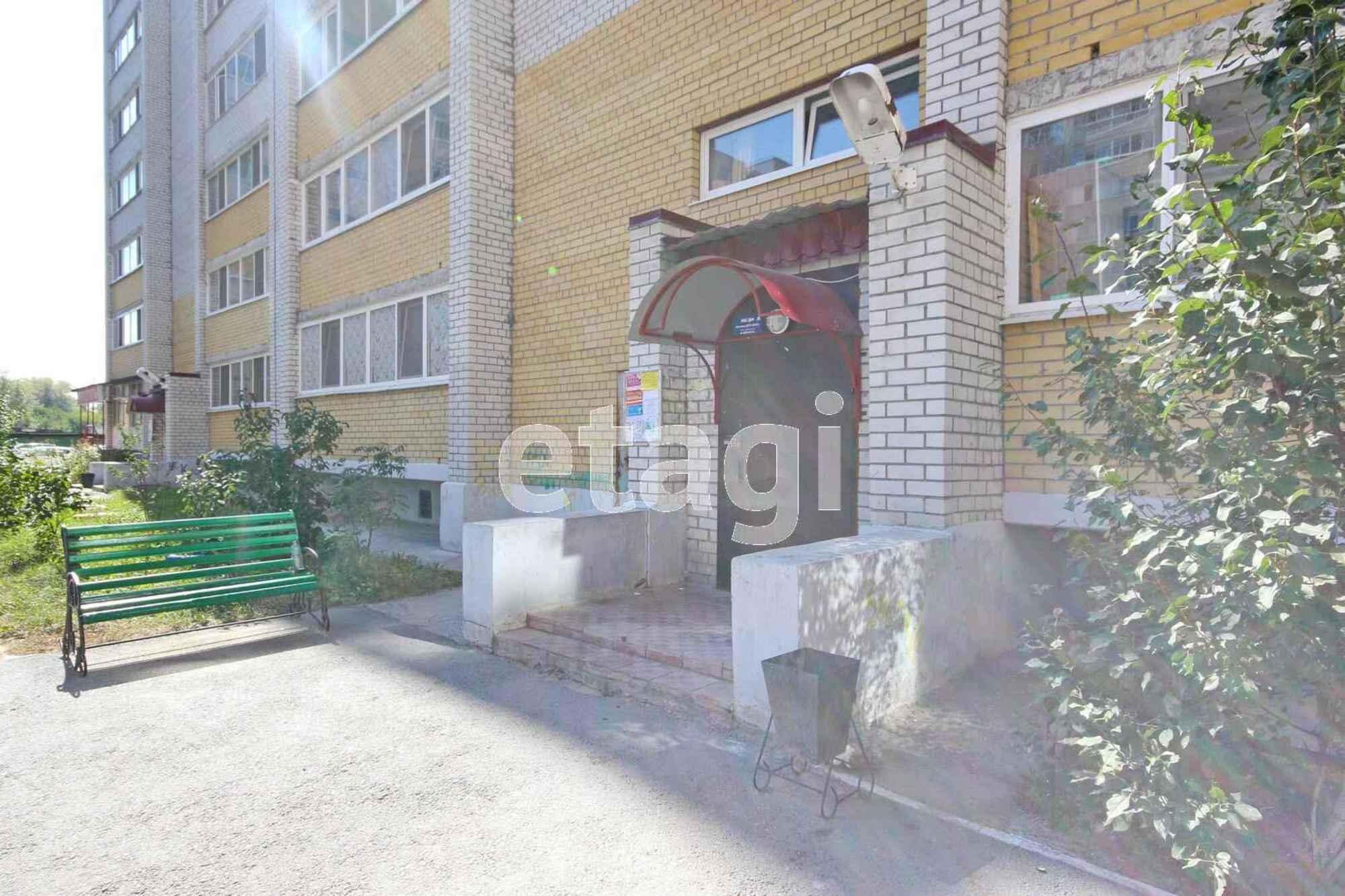 Купить квартиру за 5 900 000 рублей на Щербакова, 150/2