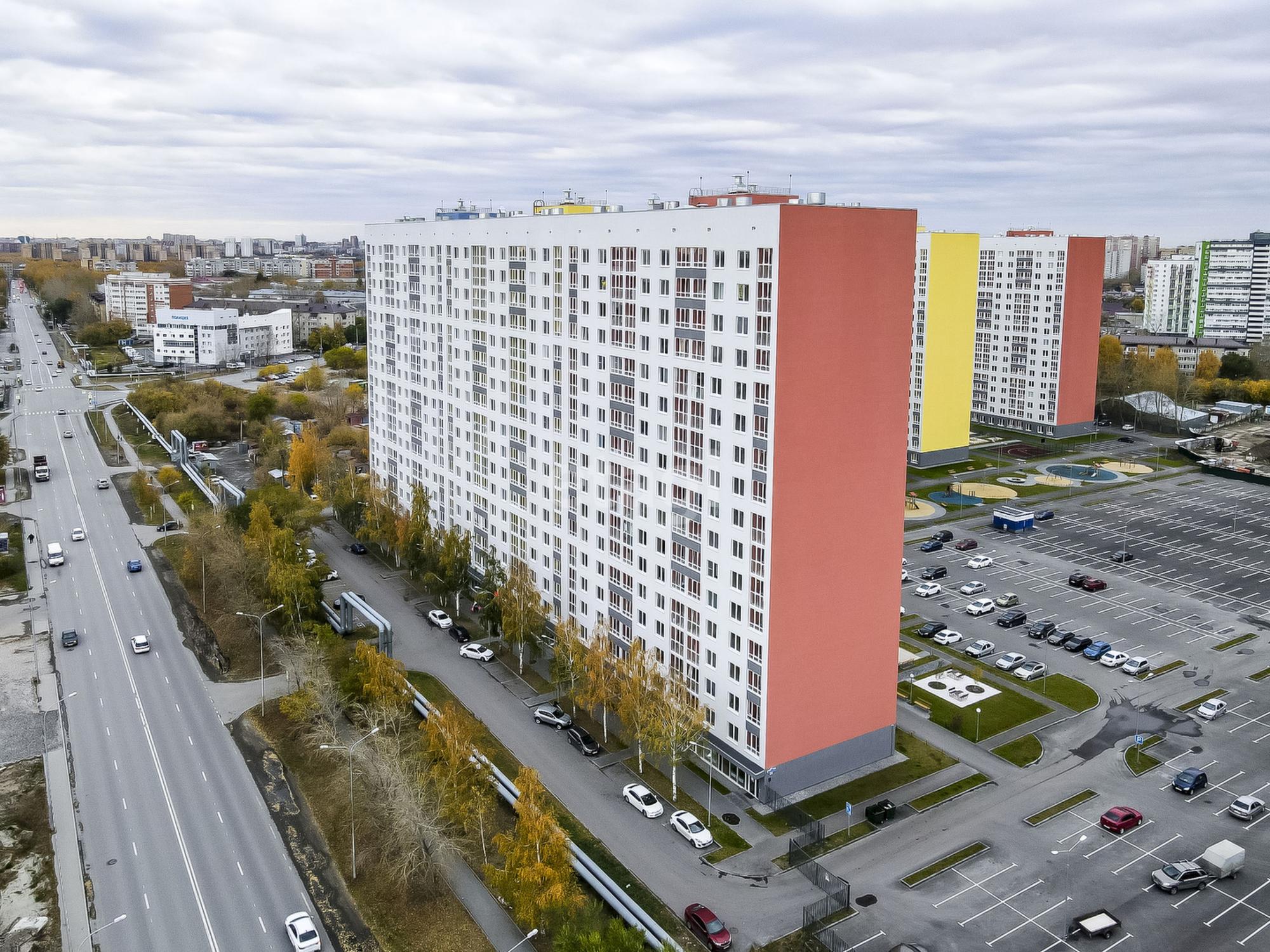Купить квартиру за 6 150 000 рублей на Ветеранов труда, 9а