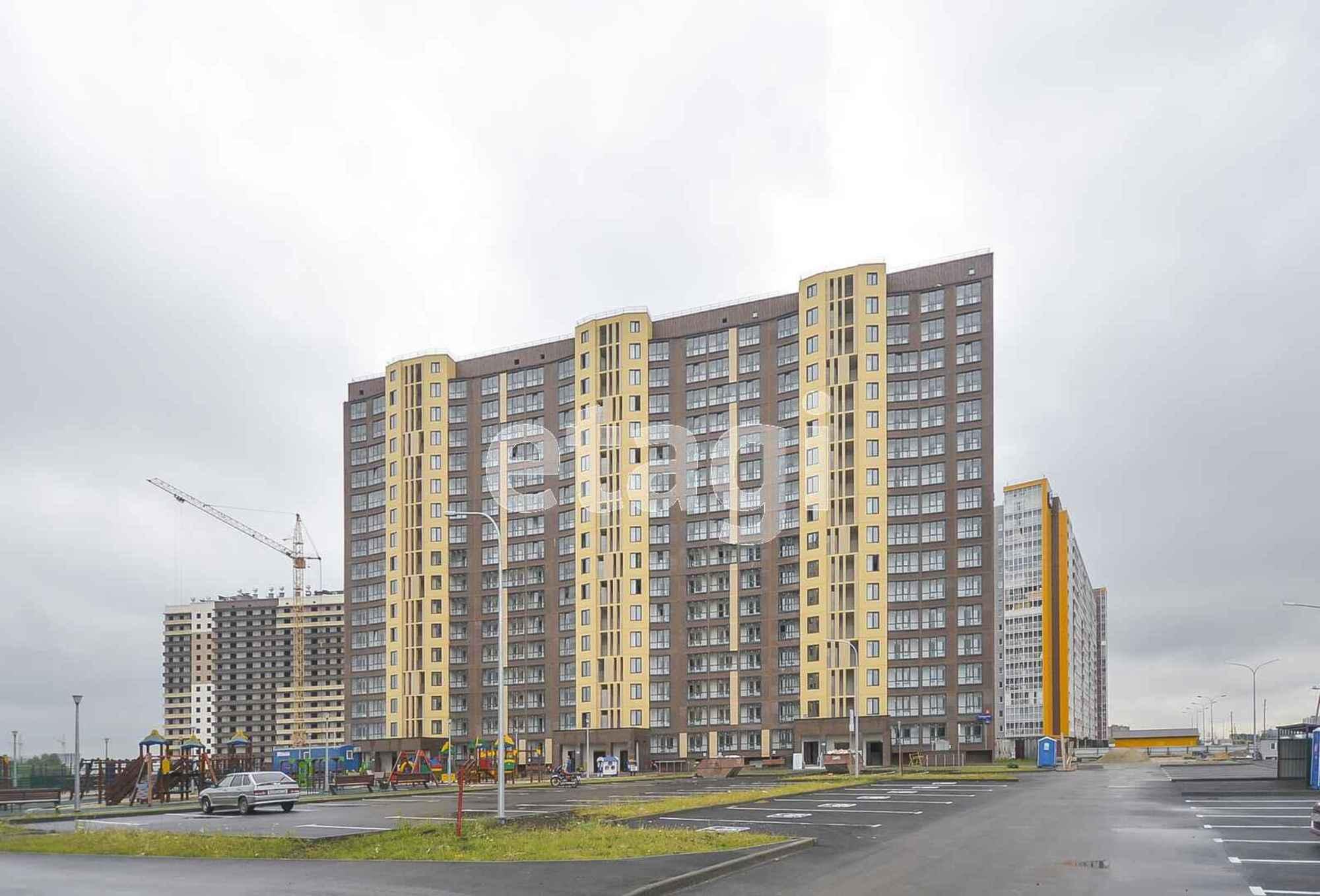 Купить студию за 2 500 000 рублей на Новоселов, 117