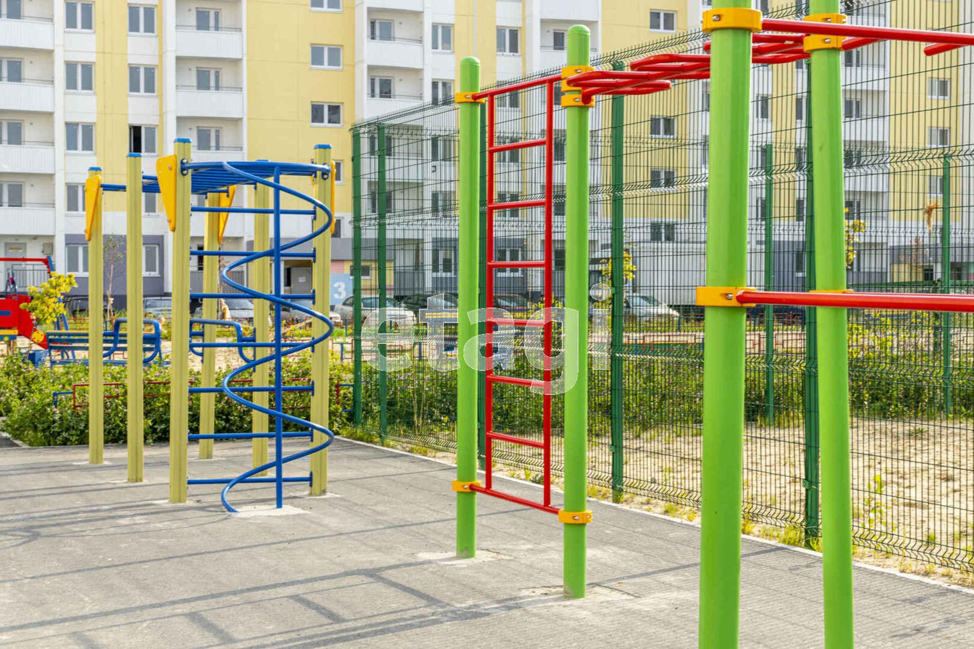 Купить квартиру за 6 150 000 рублей на Беловежская (Фестивальная), 19/1