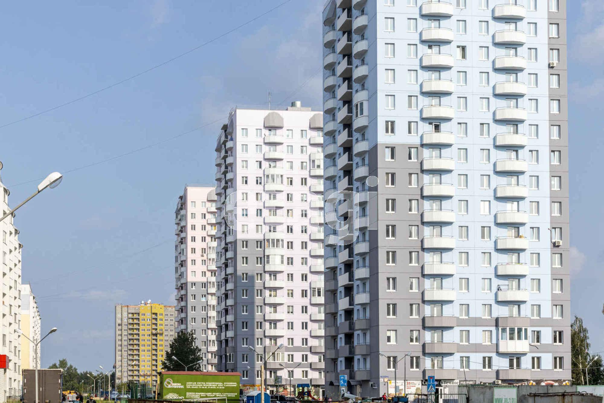 Купить квартиру за 6 150 000 рублей на Беловежская (Фестивальная), 19/1