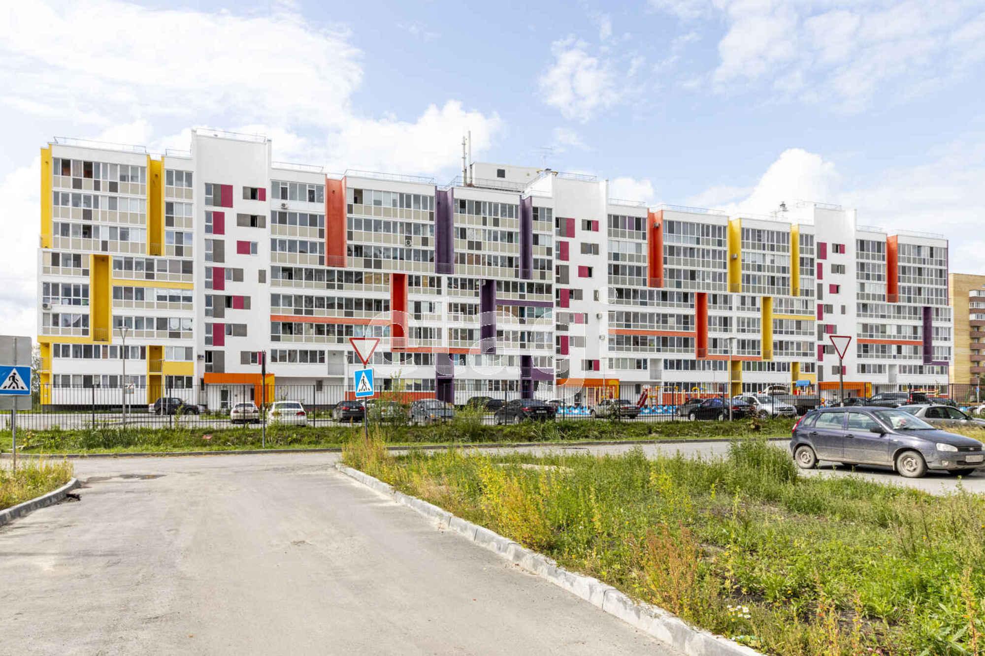 Купить студию за 3 100 000 рублей на Голышева, 10