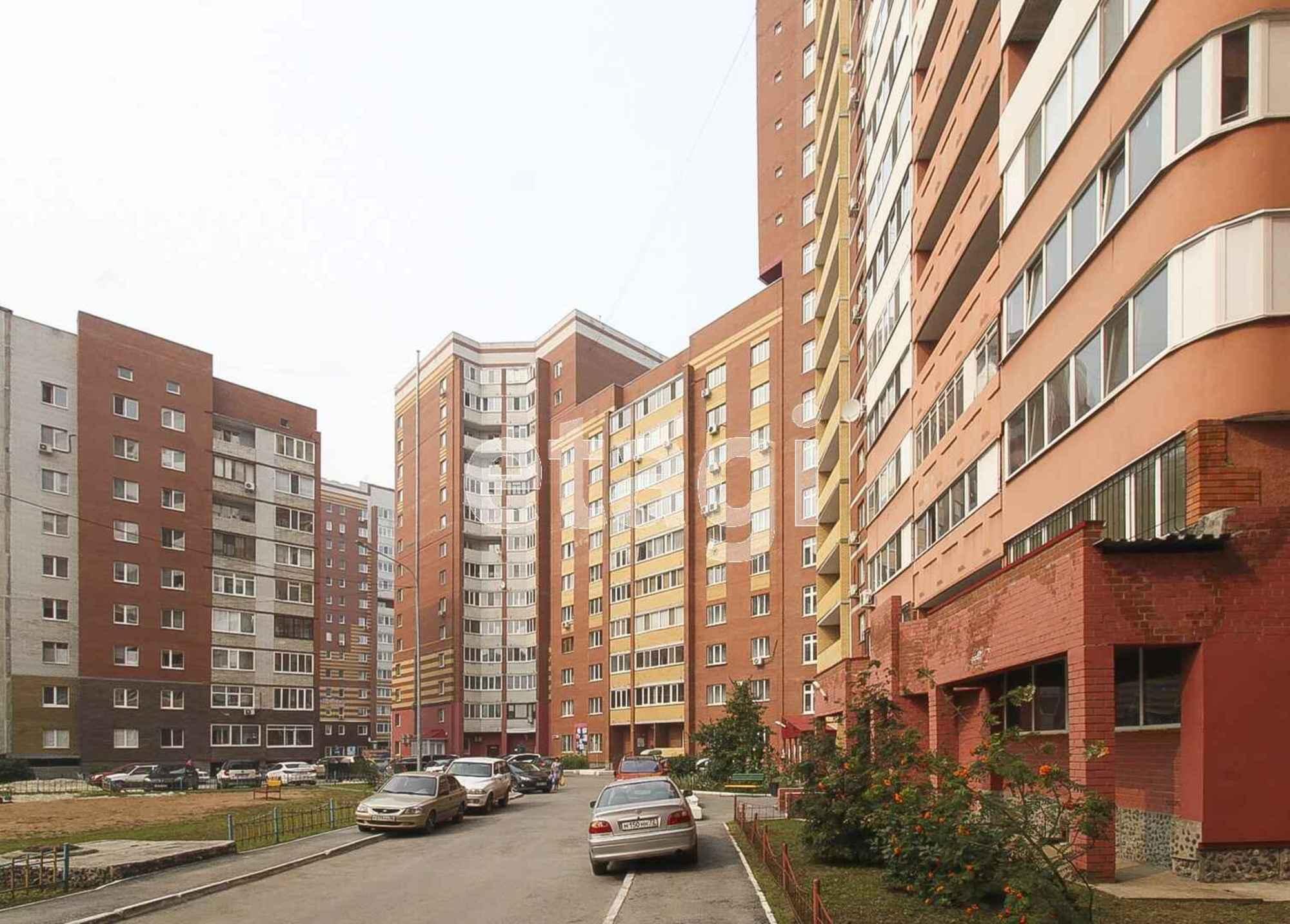 Купить квартиру за 9 950 000 рублей на Чернышевского, 2б/2