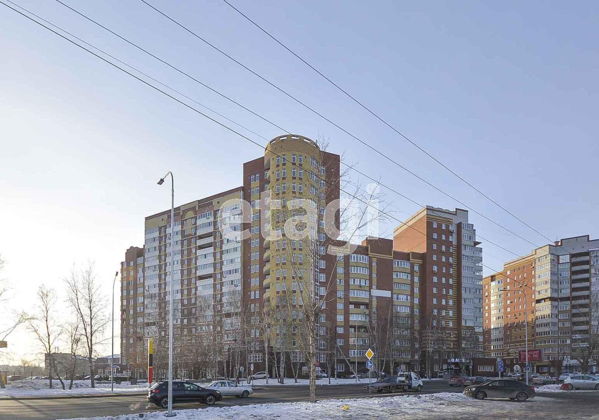 Купить квартиру за 9 950 000 рублей на Чернышевского, 2б/2