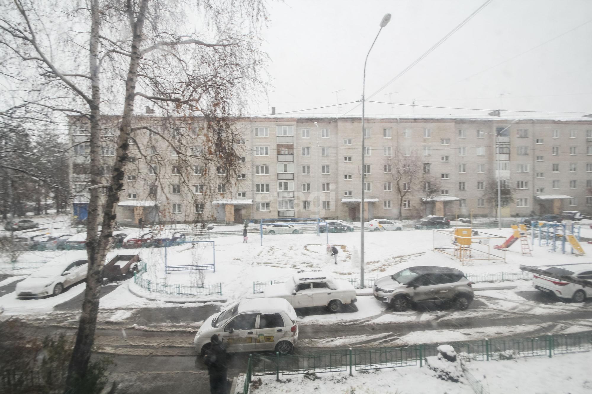 Купить квартиру за 4 500 000 рублей на Мусоргского, 40