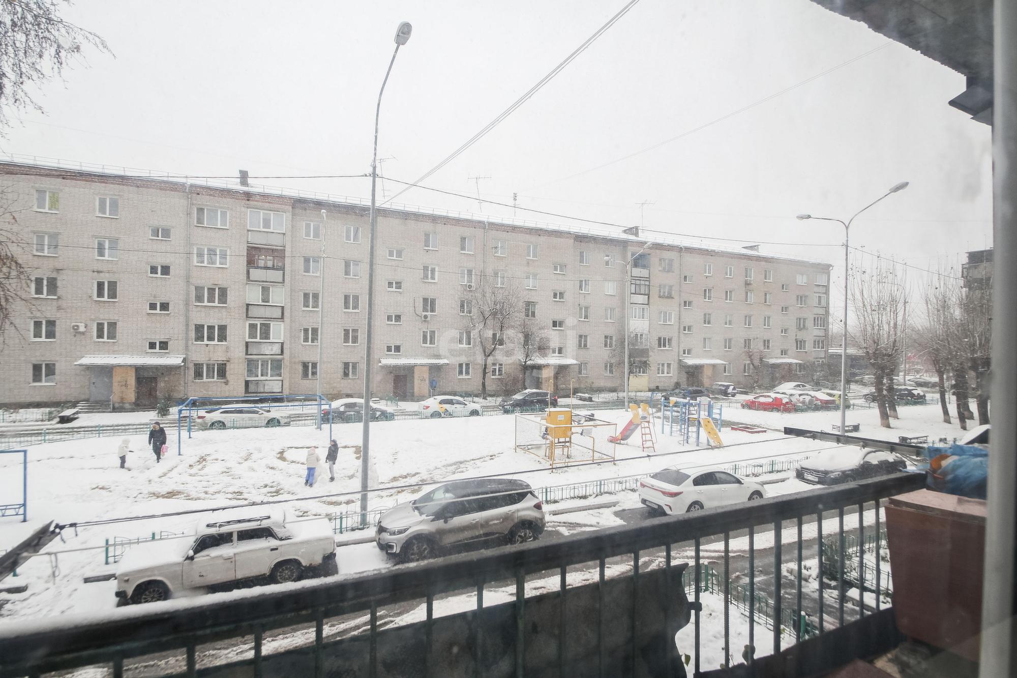 Купить квартиру за 4 500 000 рублей на Мусоргского, 40