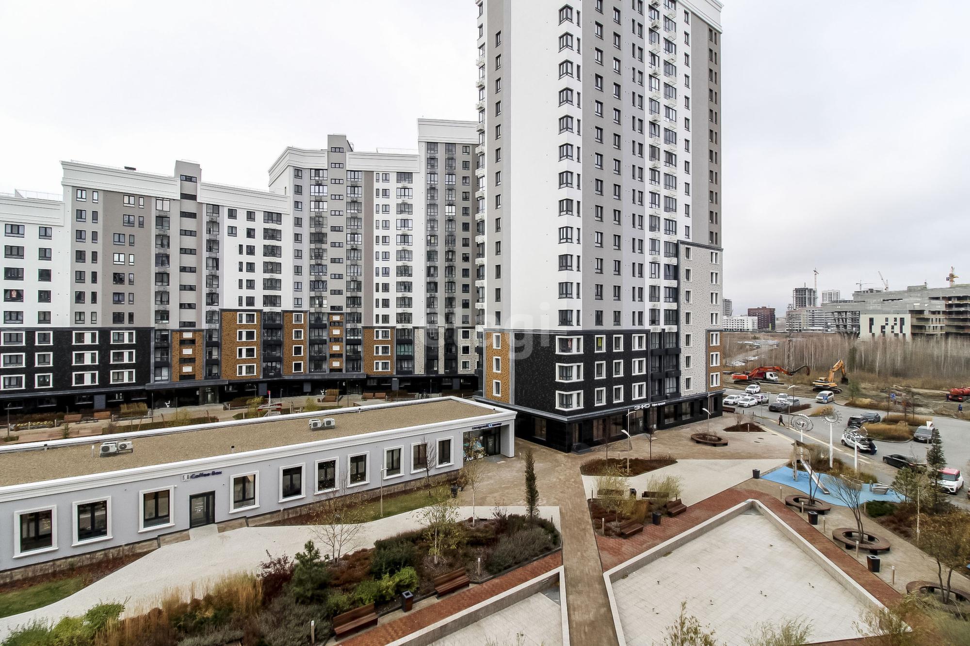 Купить квартиру за 12 492 000 рублей на Пожарных и спасателей, 5/1