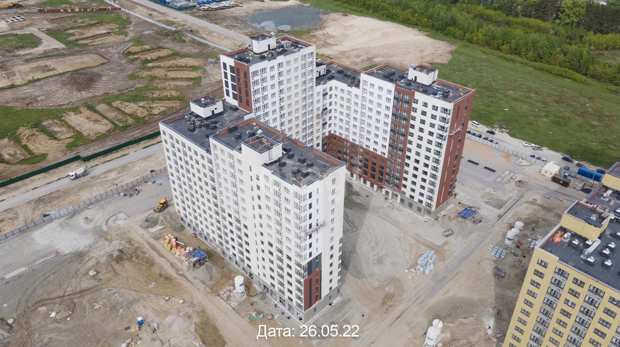 Купить квартиру за 5 850 000 рублей на Михаила Лермонтова, 6