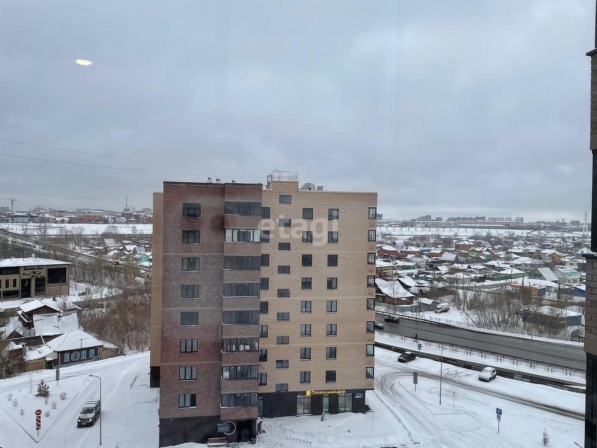 Купить студию за 4 600 000 рублей на 2-я Луговая, 22/3