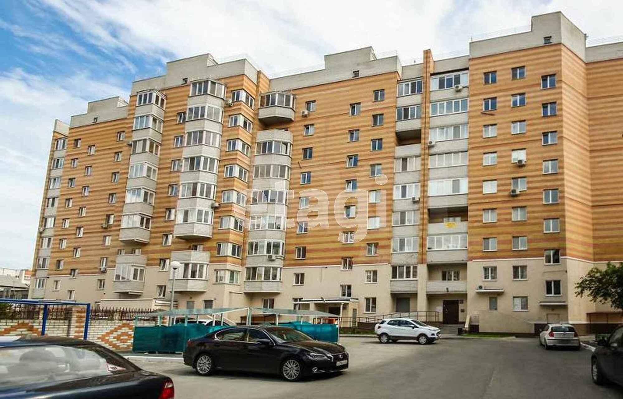 Купить квартиру за 8 000 000 рублей на Миусская, 8