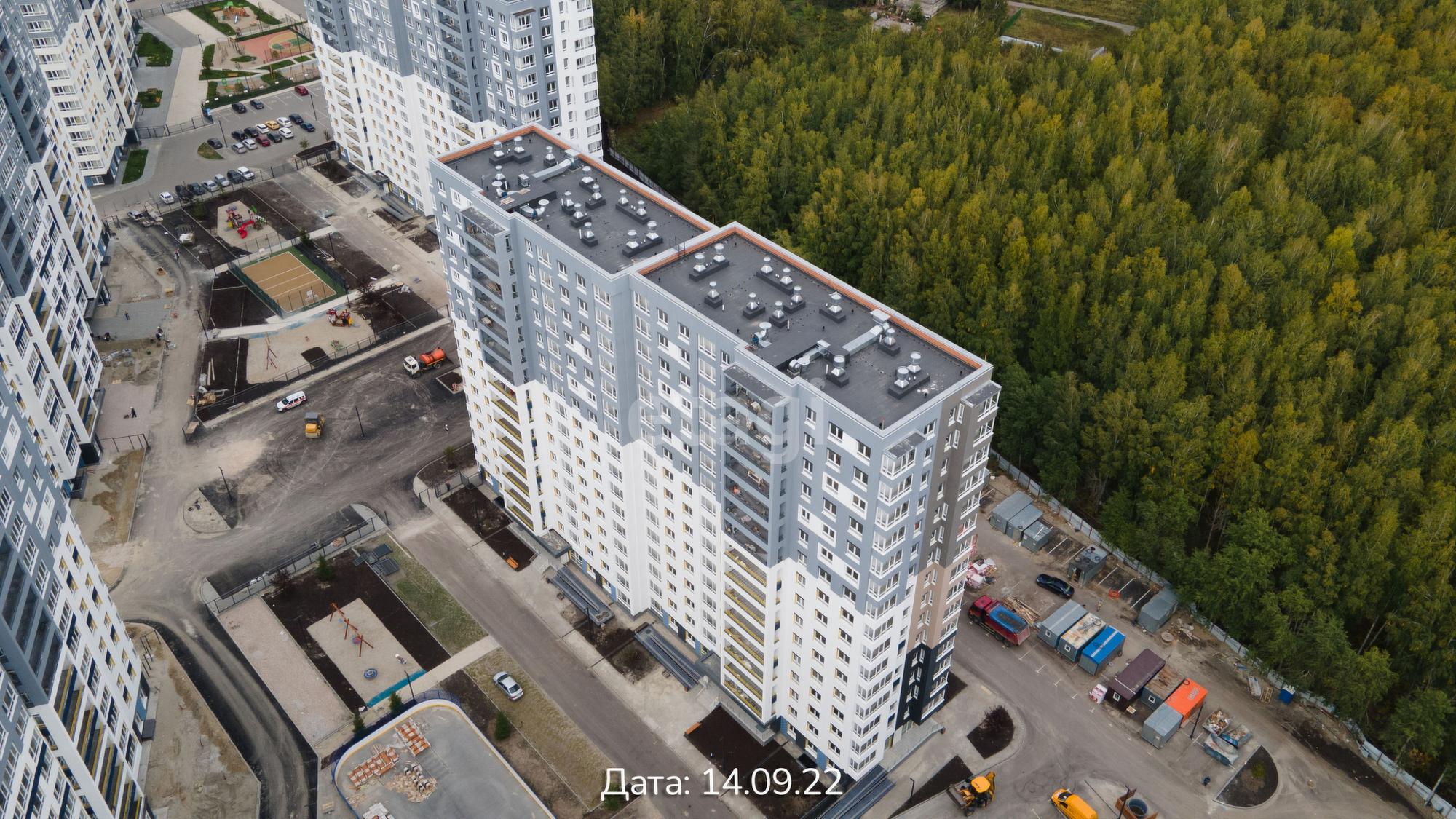 Купить квартиру за 4 590 000 рублей на Сергея Джанбровского, 7