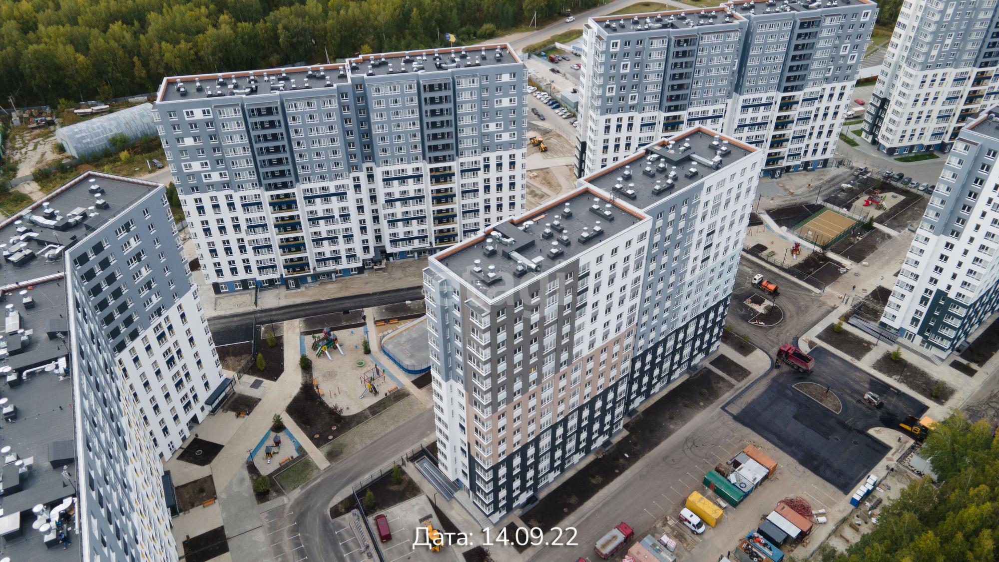 Купить квартиру за 4 590 000 рублей на Сергея Джанбровского, 7
