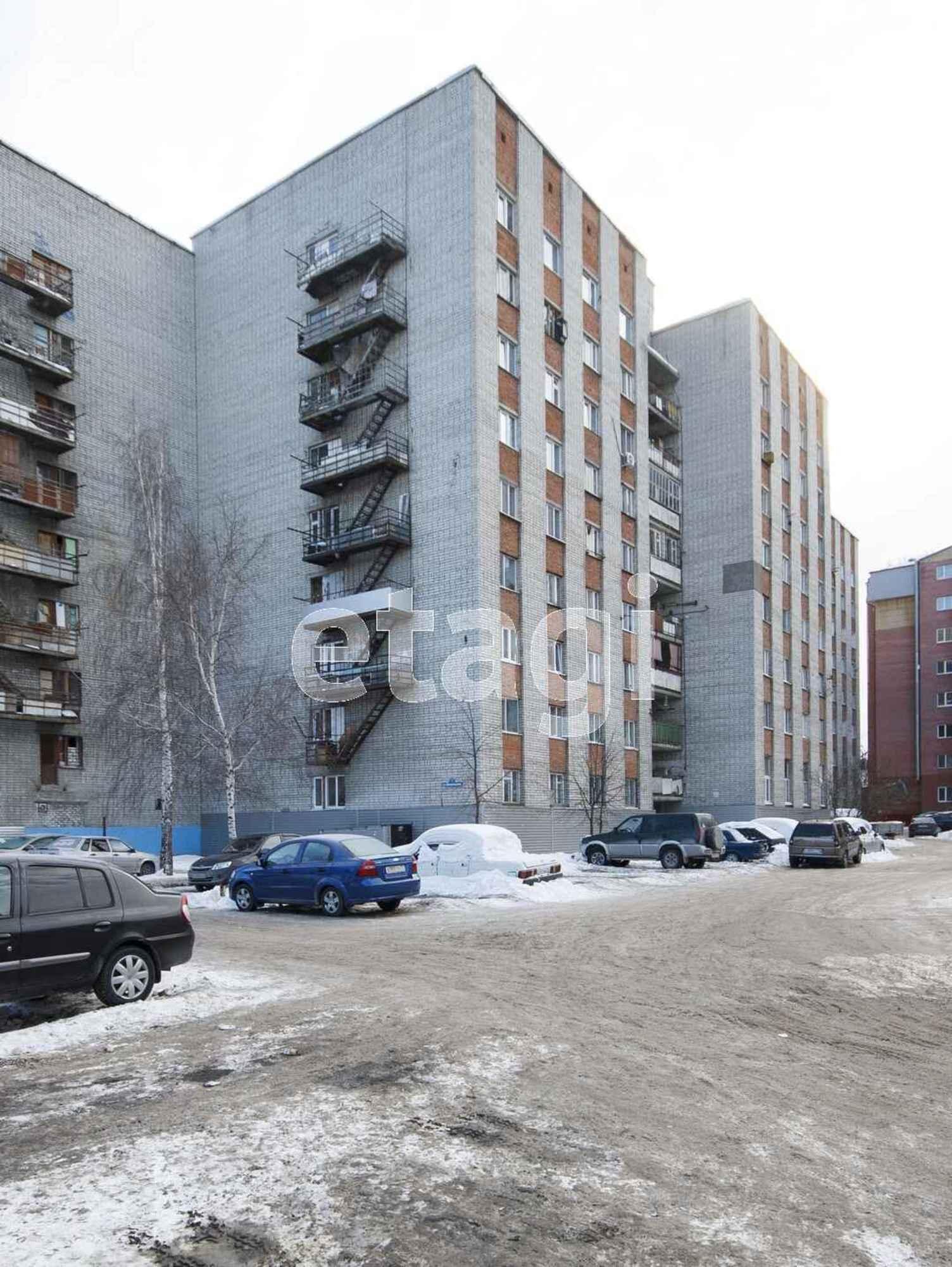 Купить комнату за 1 000 000 рублей на Олимпийская, 17