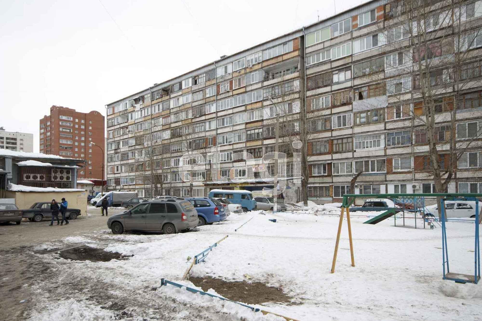 Купить студию за 1 630 000 рублей на Олимпийская, 32