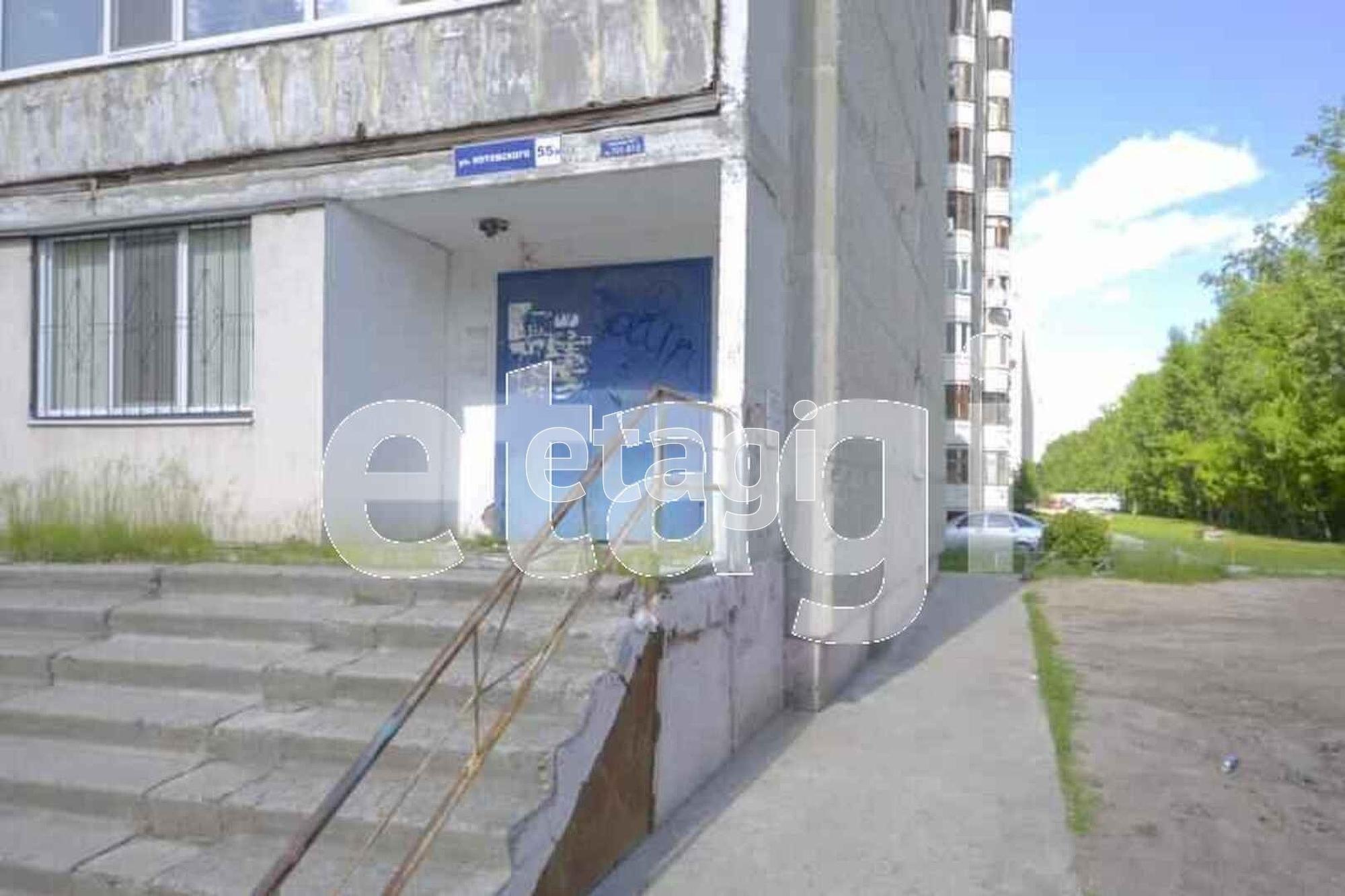 Купить квартиру за 3 850 000 рублей на Котовского, 55а