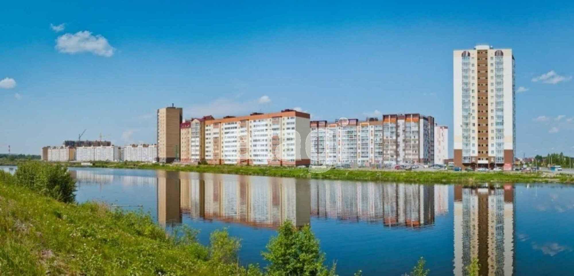 Купить квартиру за 7 700 000 рублей на Лесопарковая, 13а