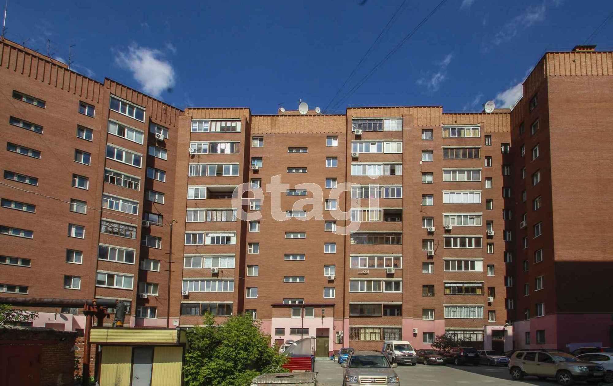 Купить квартиру за 6 400 000 рублей на Елизарова, 6